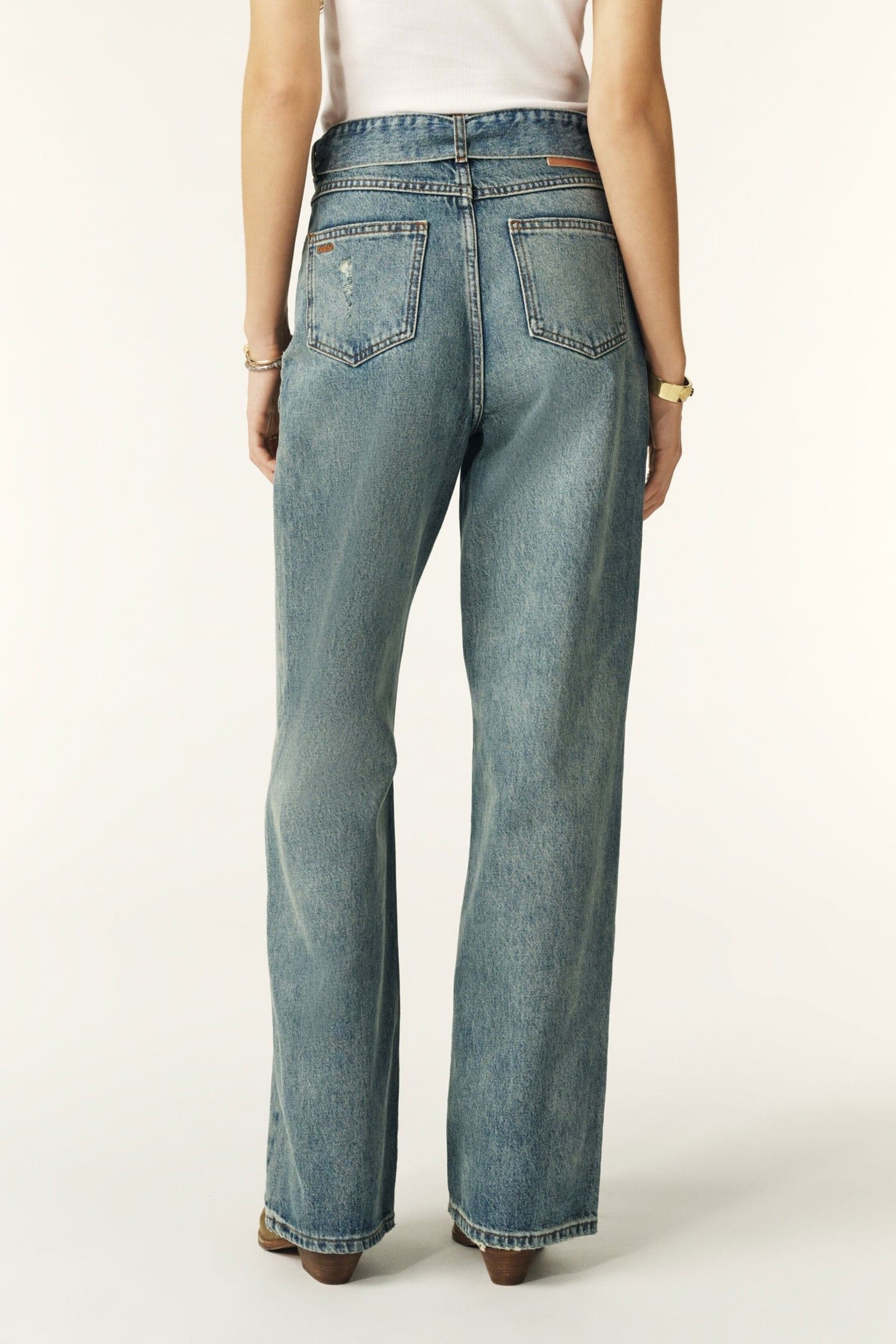 FLARE BLUE 7