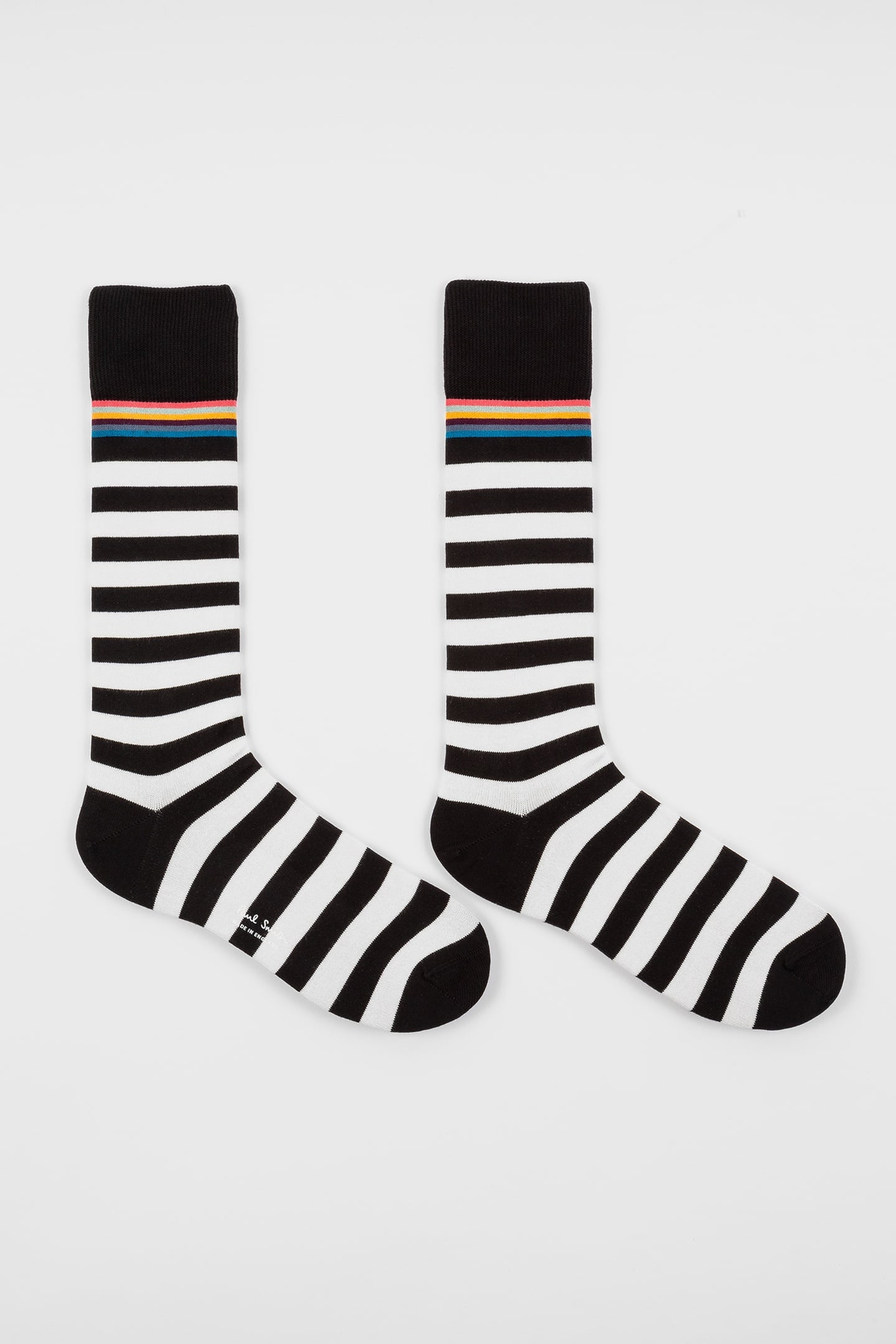 MEN SOCK 2 PACK ODD MIXED PLATE 2 1