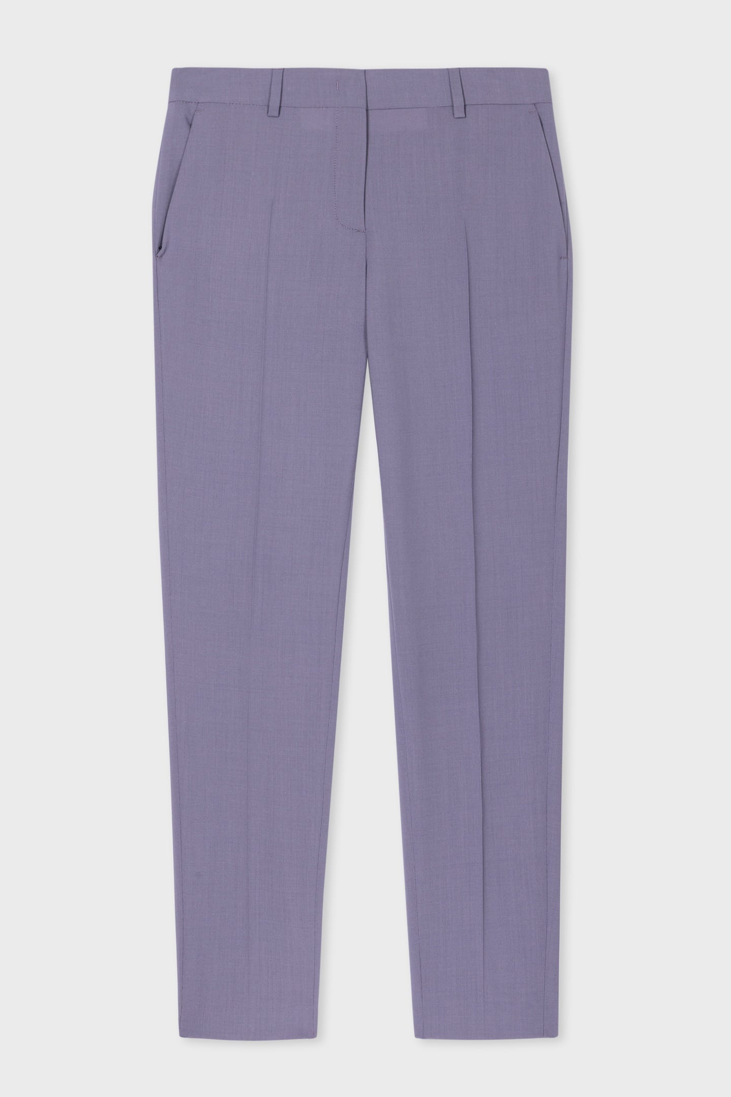 WOMENS TROUSER LILAC 3