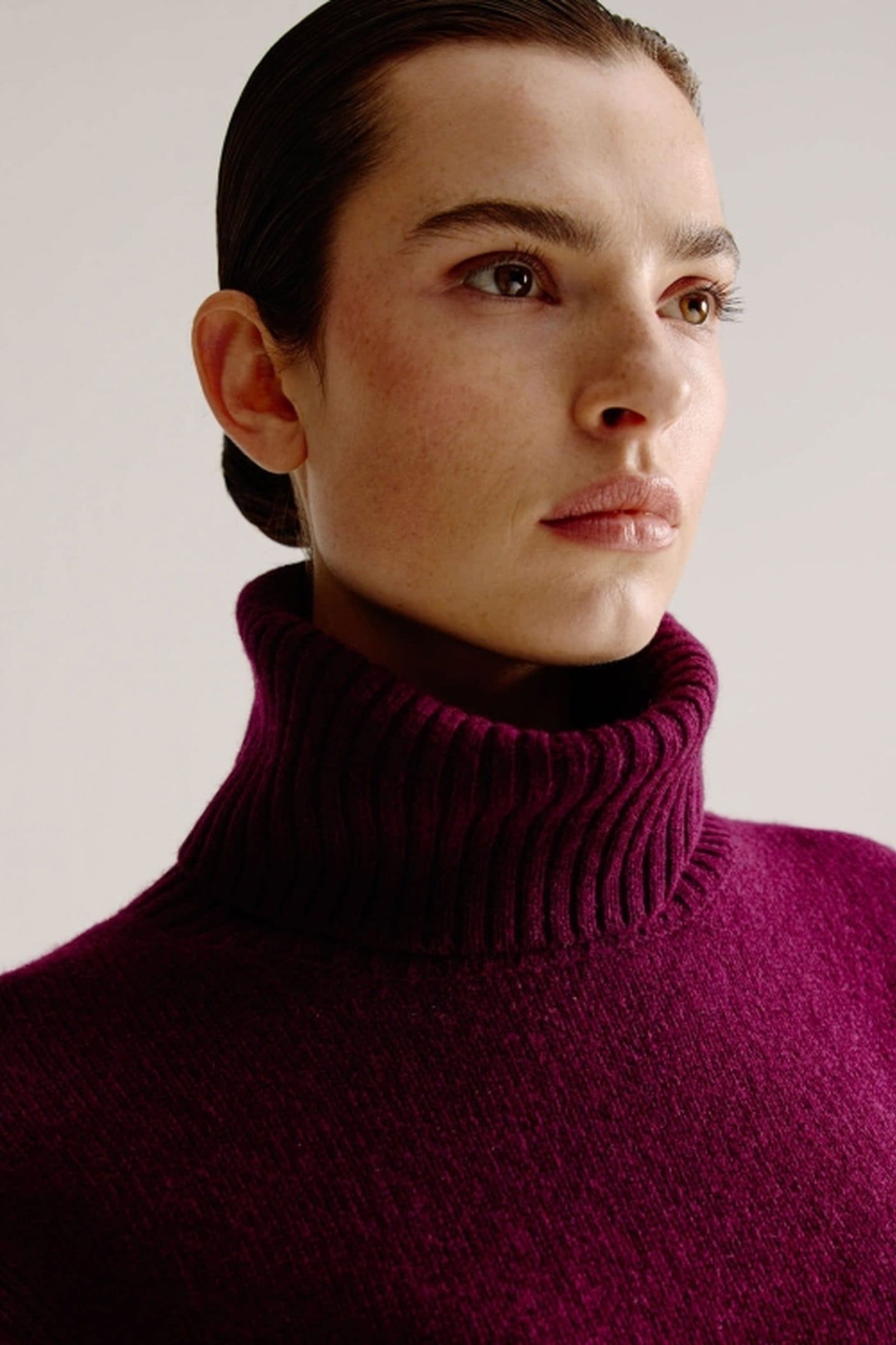 ALFONSO SWEATER BORDEAUX 5