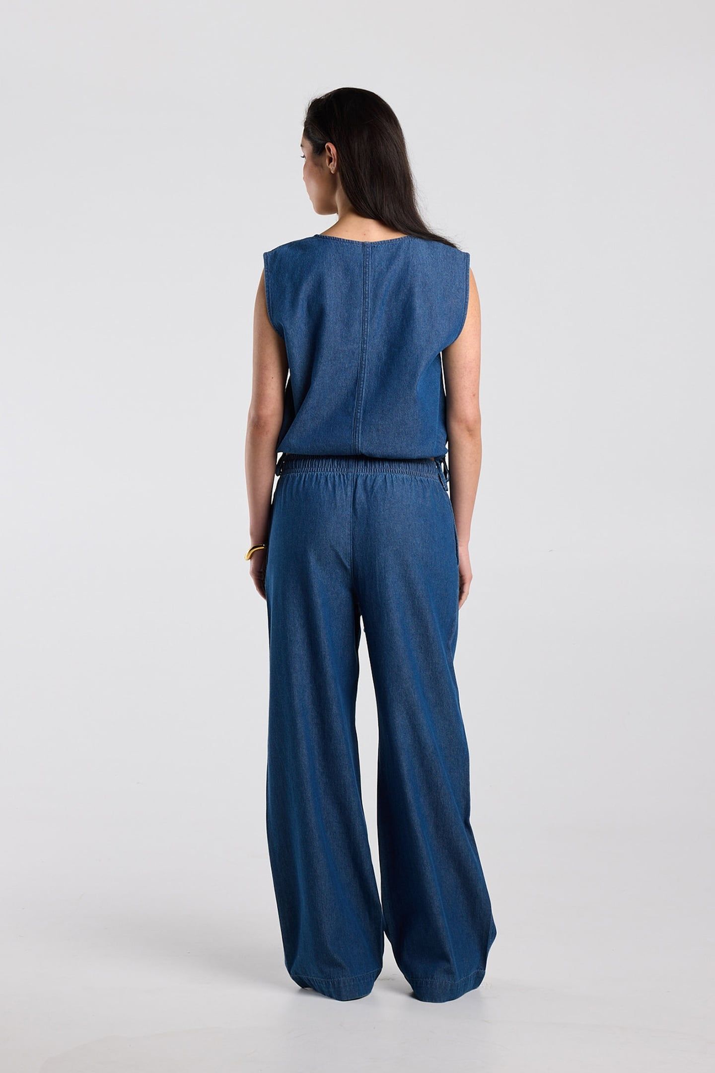 INEZ MEDIUM BLUE 2