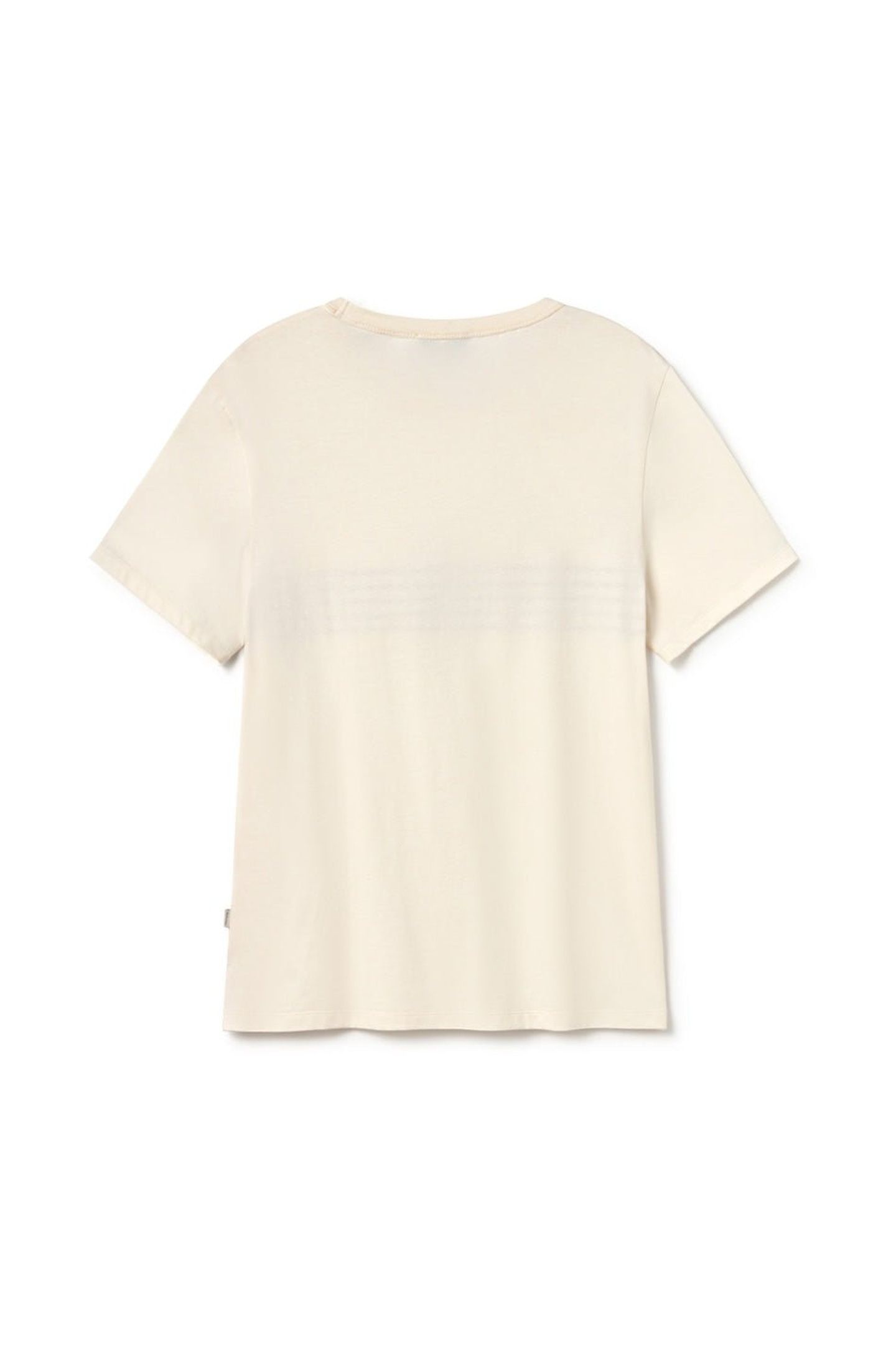 GARRYVOE T-SHIRT ECRU 3