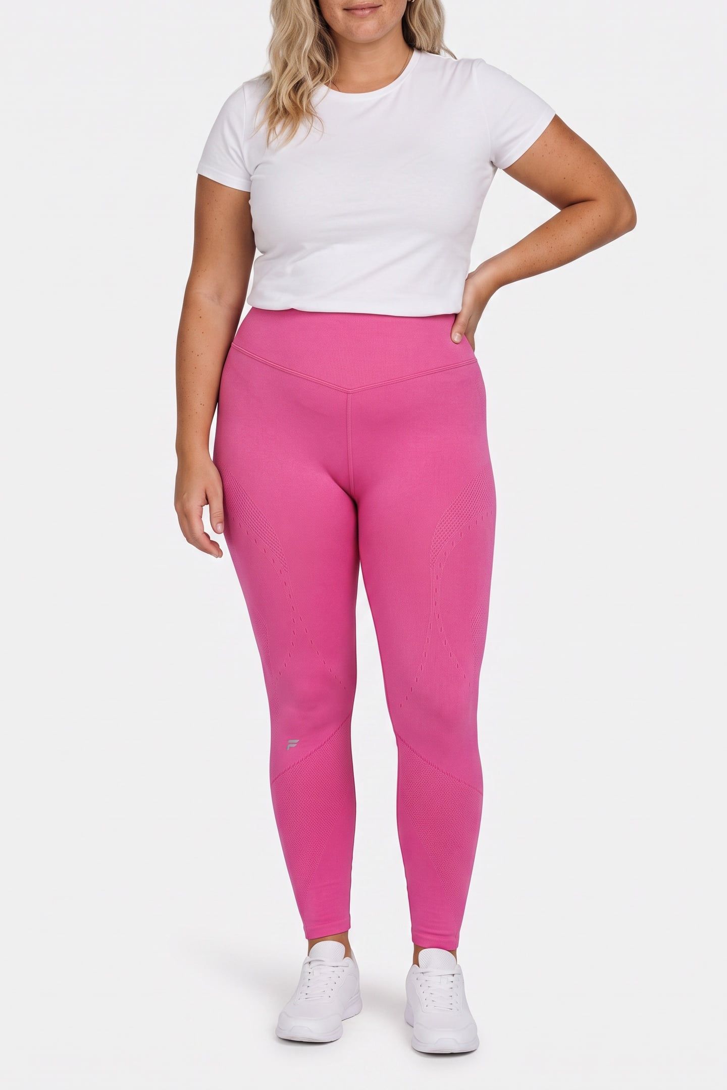 SCULPTKNIT CONTOUR HIGH-WAISTED LEGGING BEACH PARTY 1