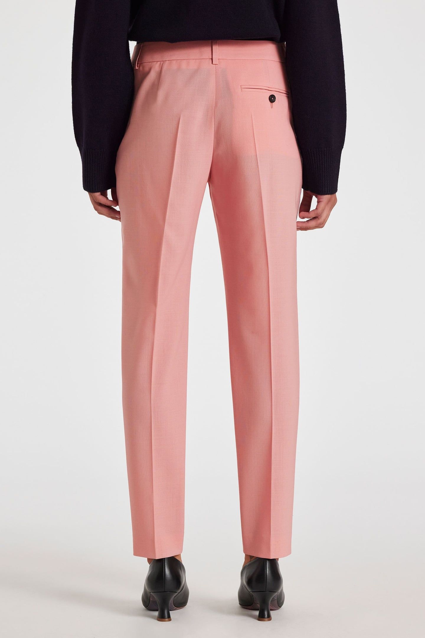 WOMENS TROUSER POWDER PINK 5