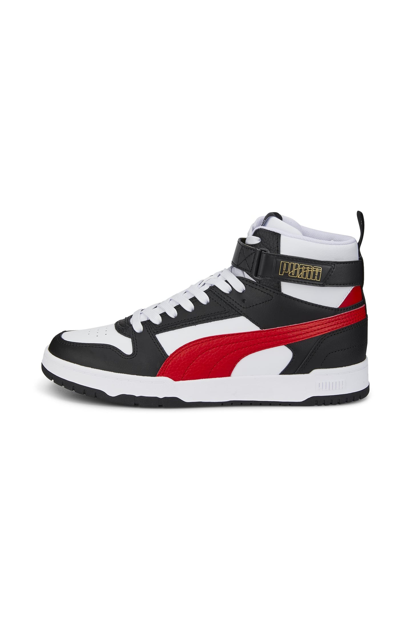 UNISEX RBD GAME WHITE-HIGH RISK RED-BLACK-TEAM GOLD 6