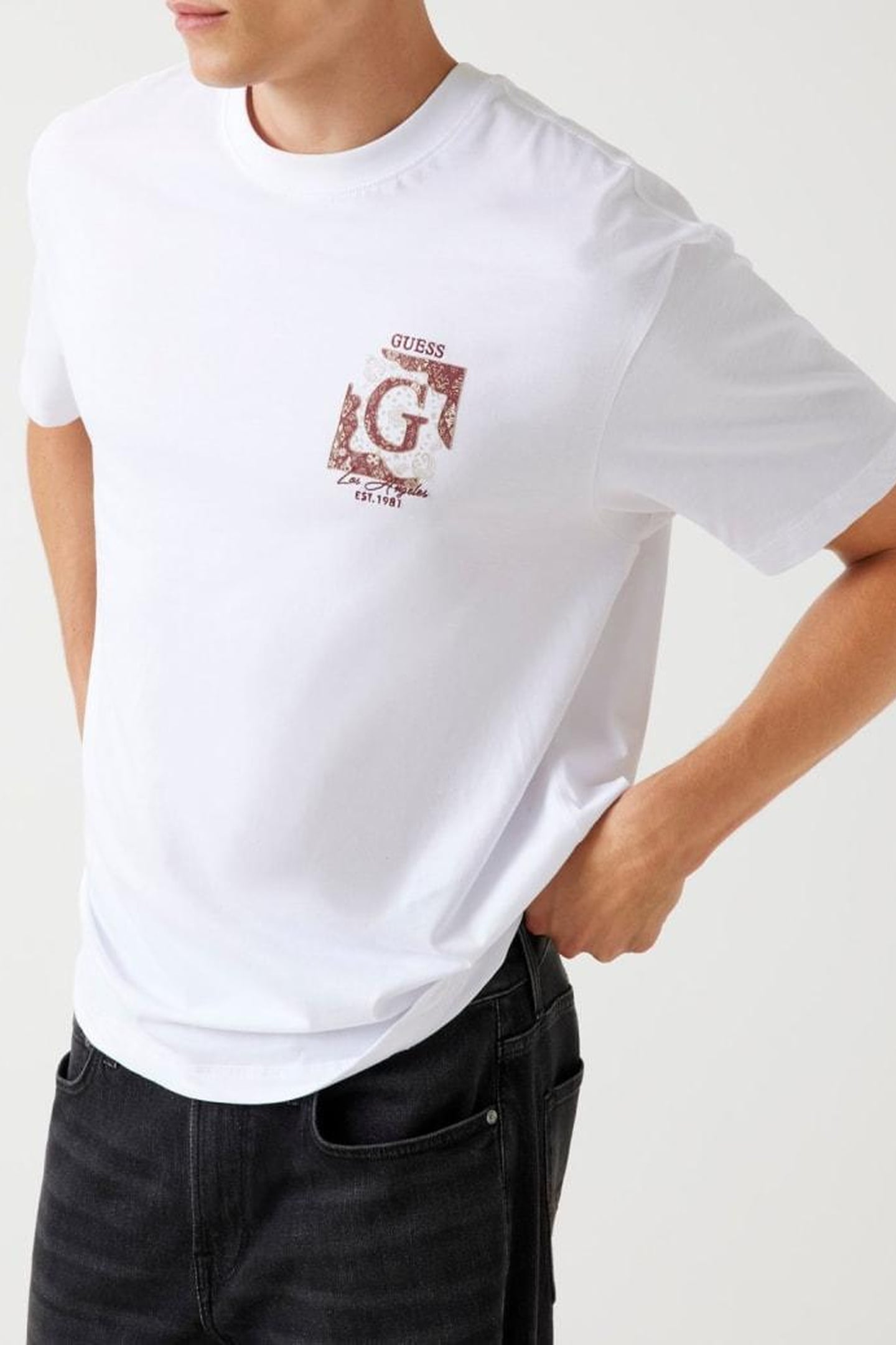 CN SS BACK PAISLEY P PURE WHITE 2