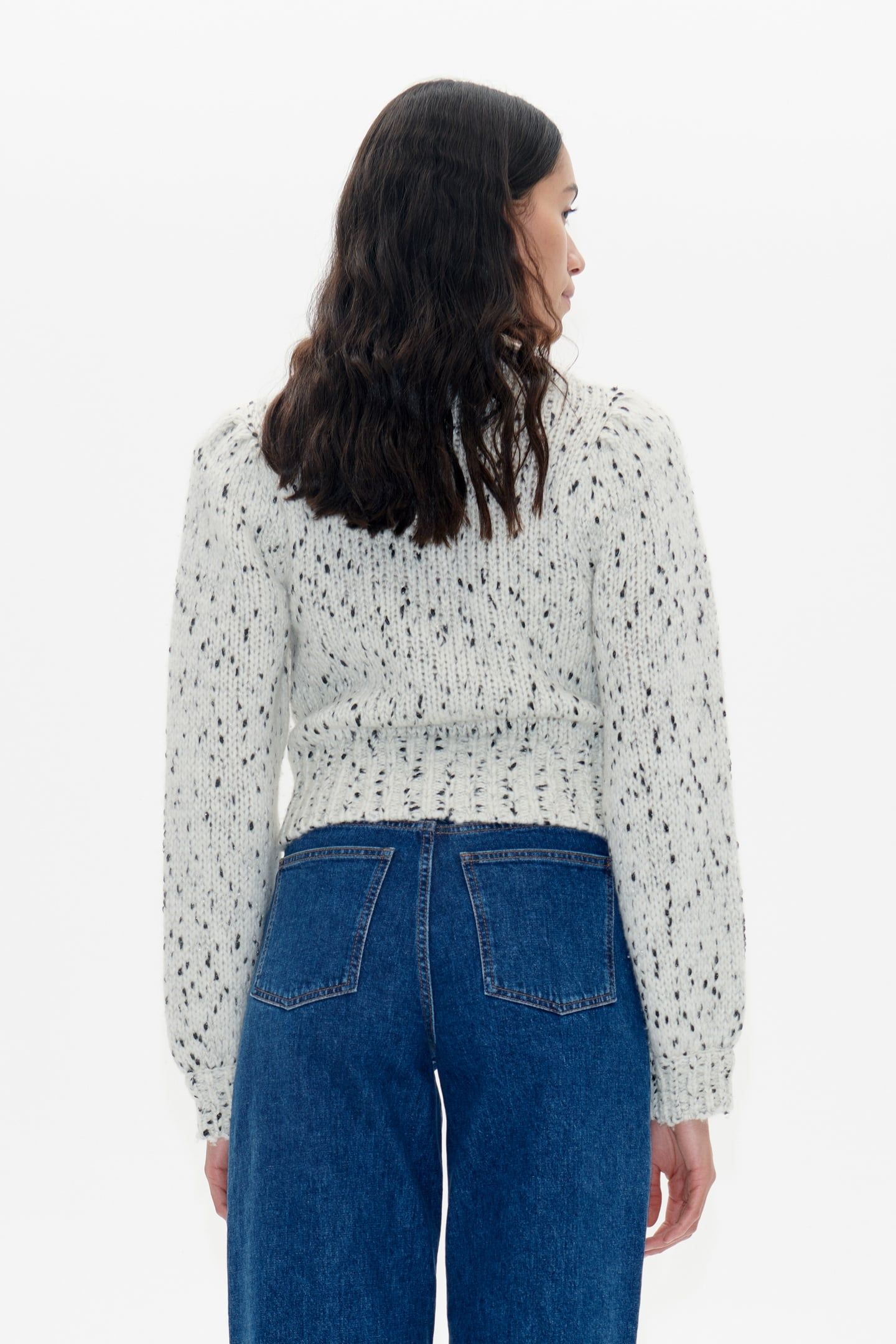 CHESA SWEATER WHISPER WHITE 2