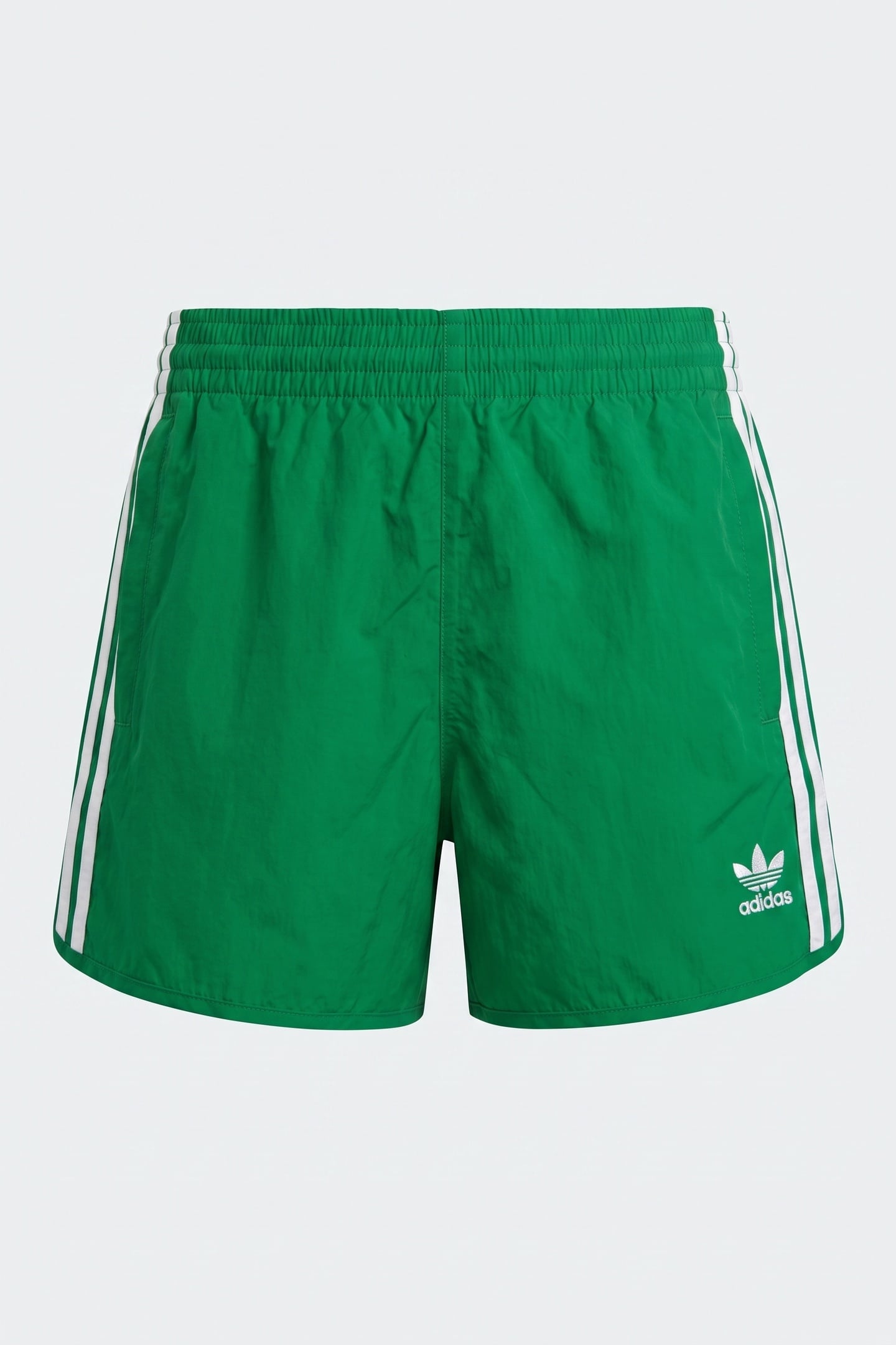 UNISEX ORIGINALS ADICOLOR CLASSICS SPRINTER SHORTS GREEN 5