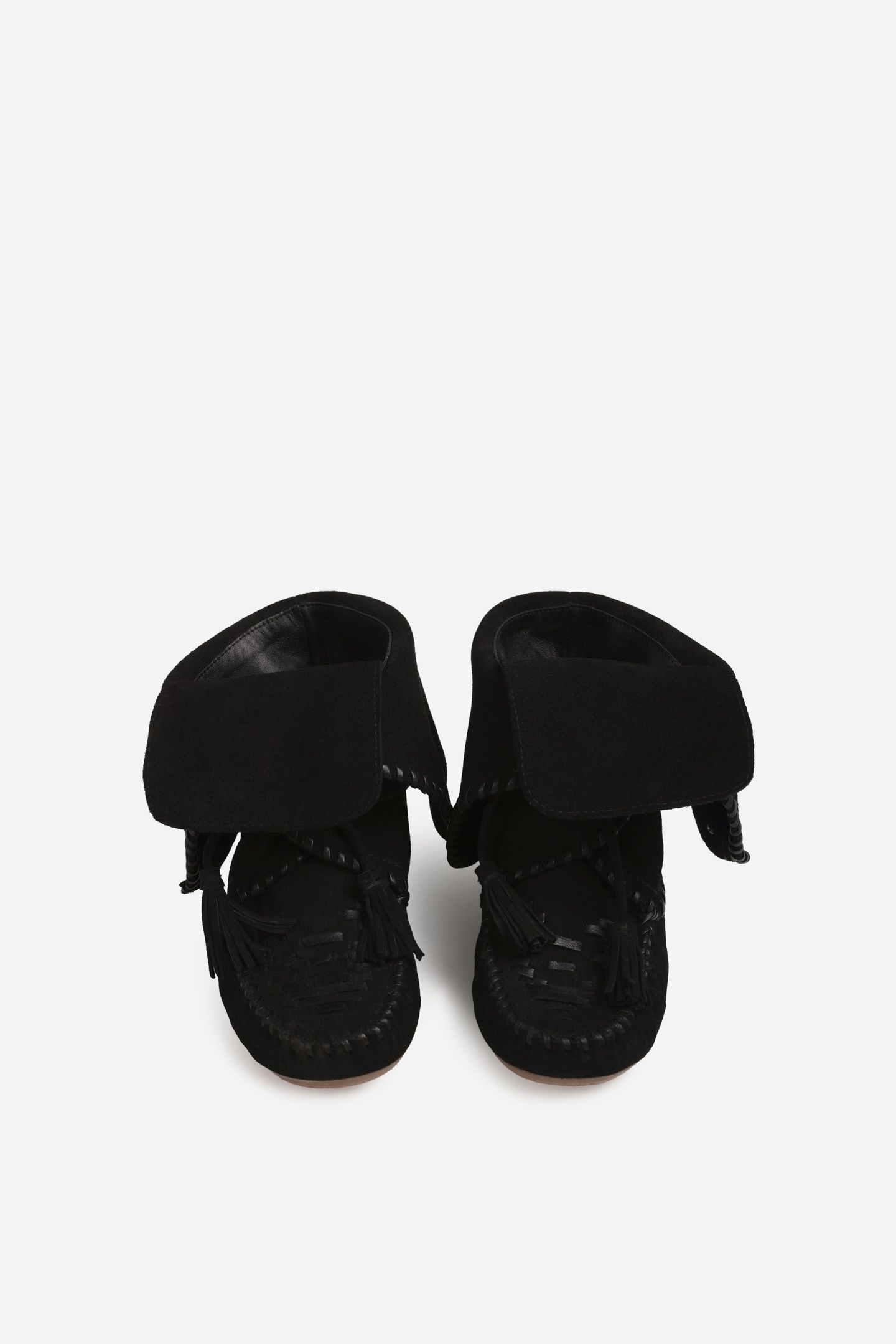 SAVANN-A ANKLE BOOT BLACK 6