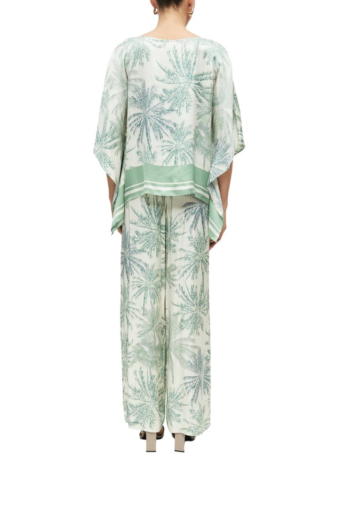 S.OLIVER BLOUSES GREEN 3