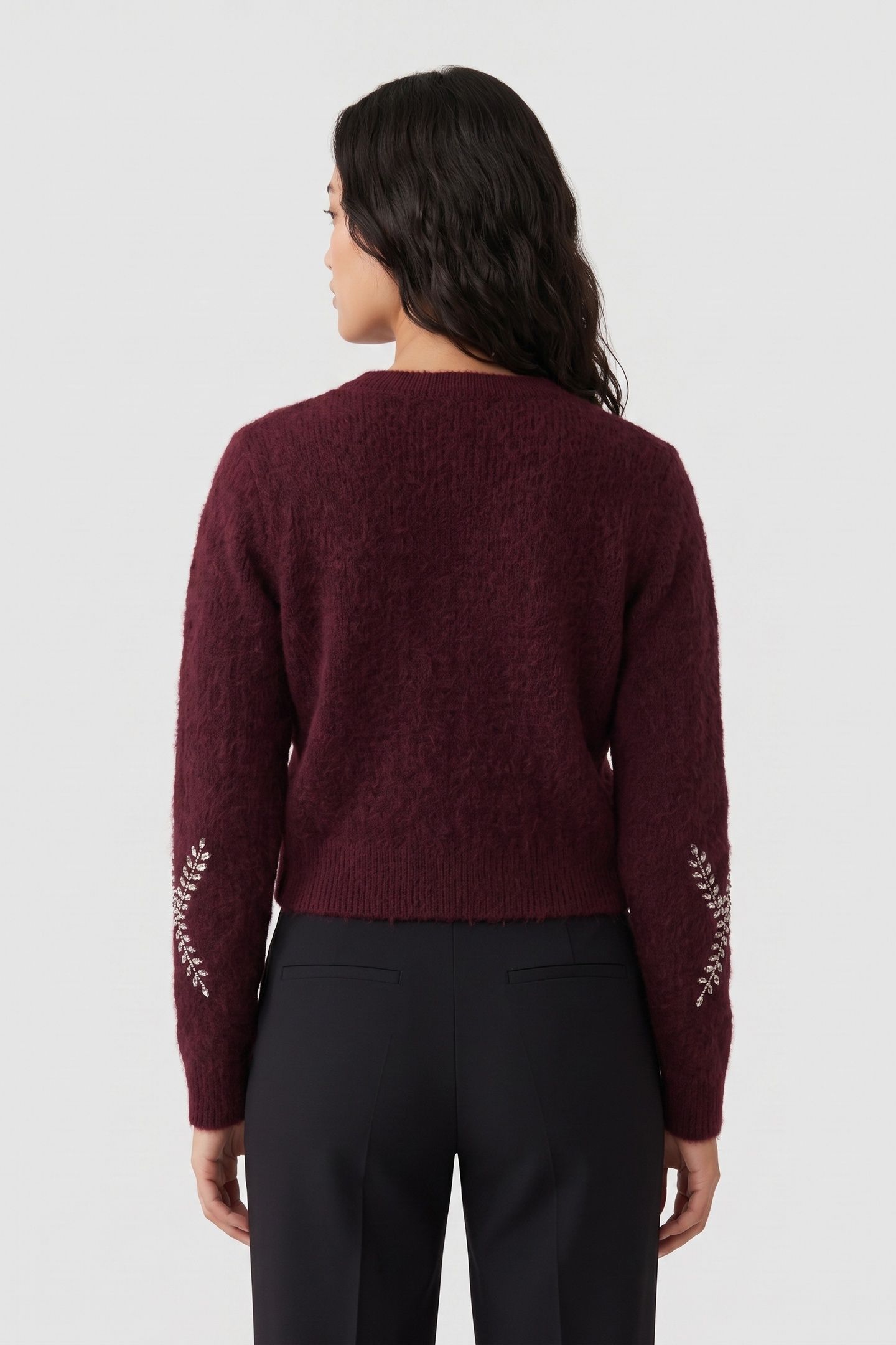 X KATE CARDIGAN PINK 2