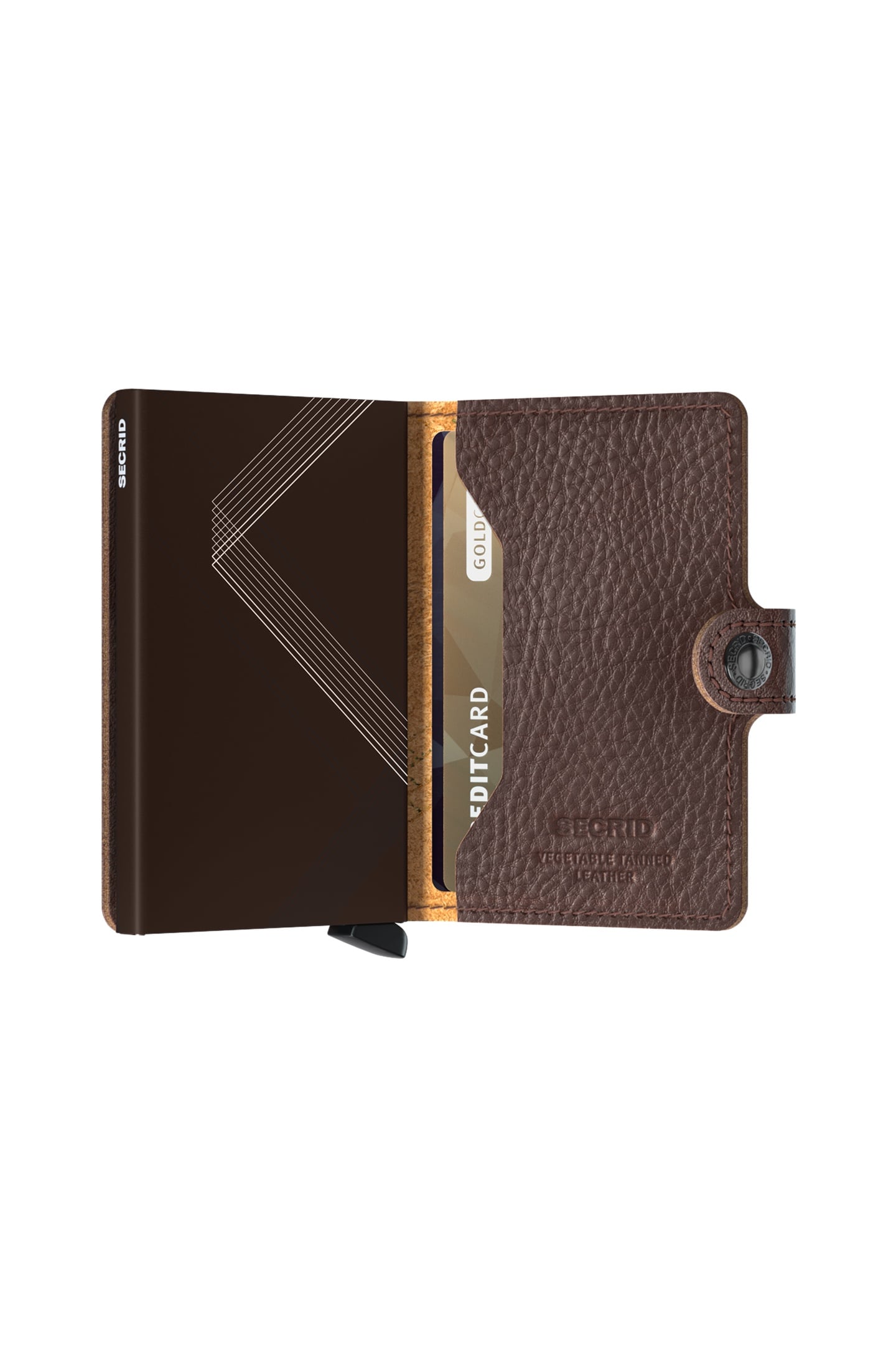 UNISEX MINIWALLET STITCH LINEA ESPRESSO 3