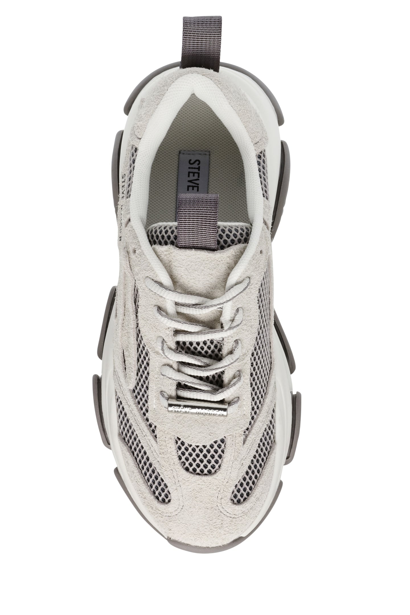 POSSESSION-E SNEAKERS BONE/GREY 7
