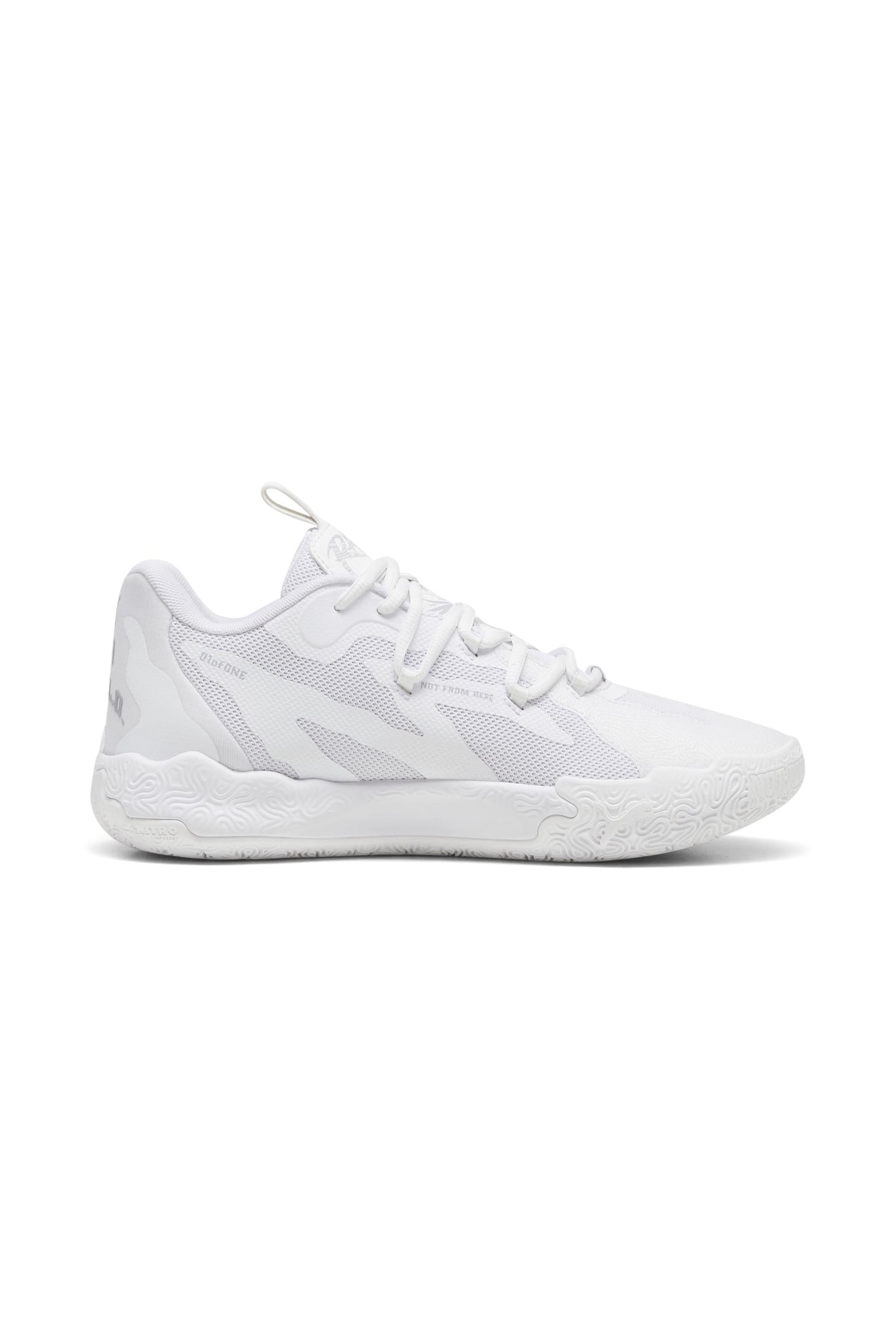 UNISEX MB.03 LO WHITE-GRAY FOG 1