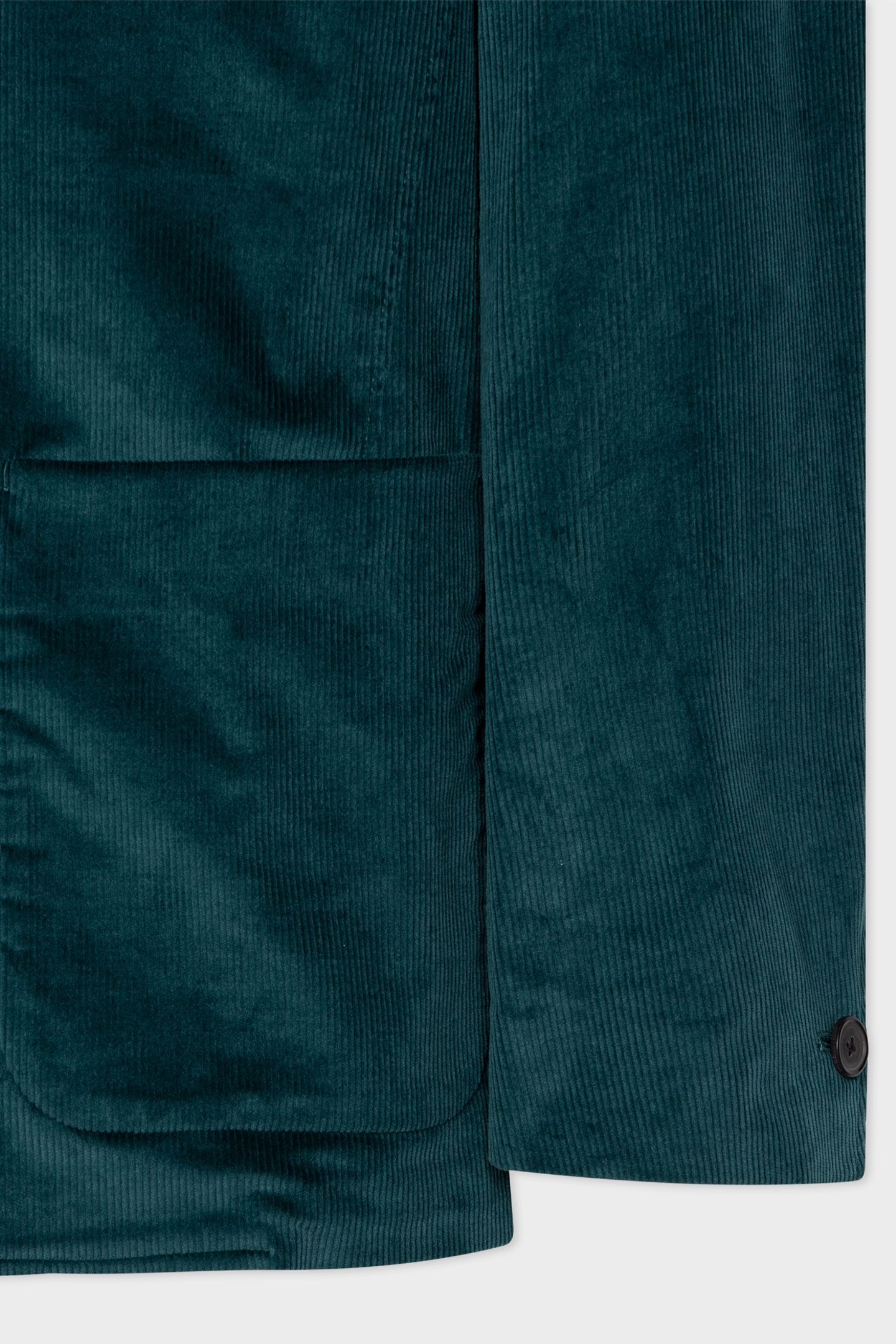 MENS 4BTN CASUAL JKT PETROL GREEN 7