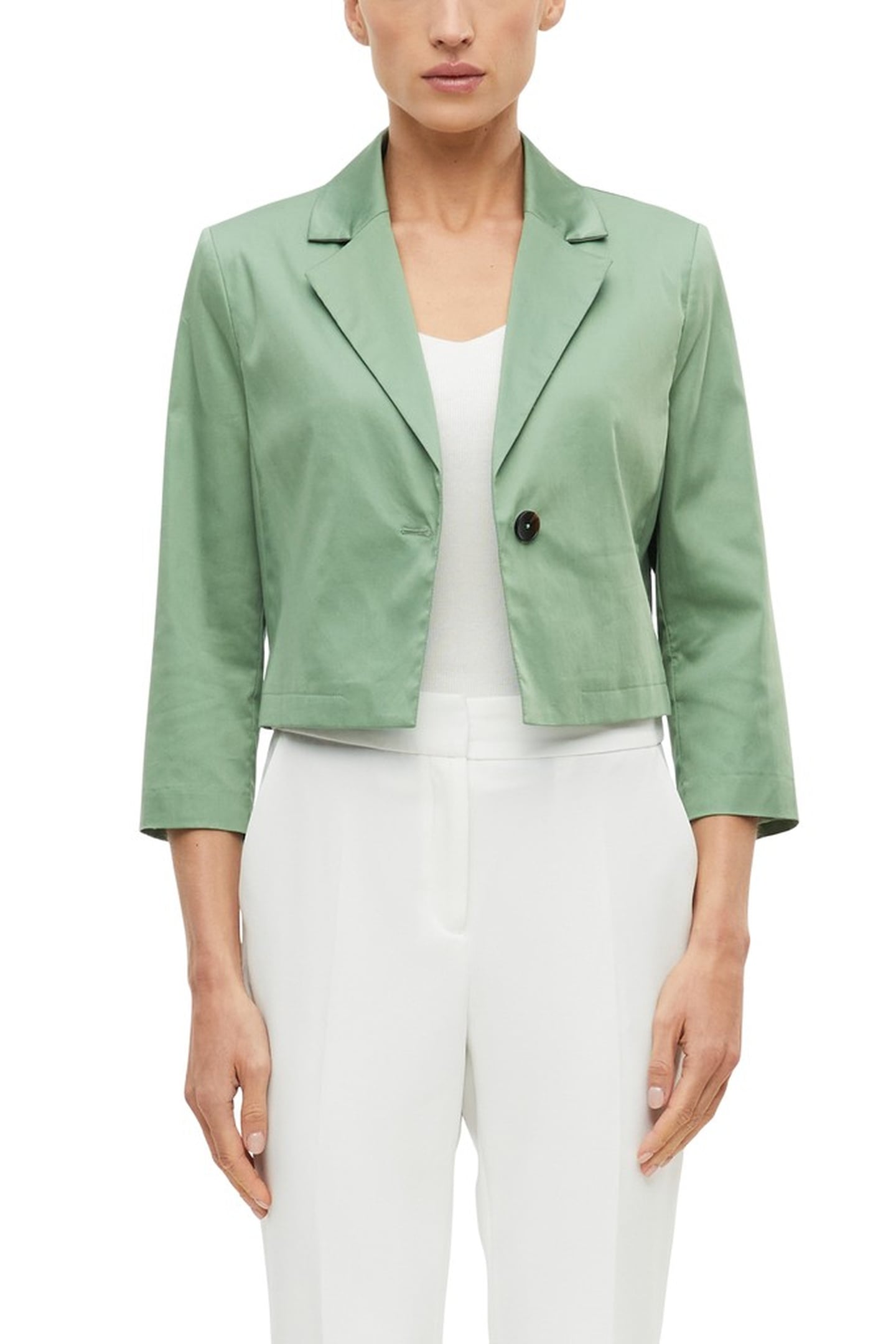 S.OLIVER JACKETS INDOOR GREEN 1