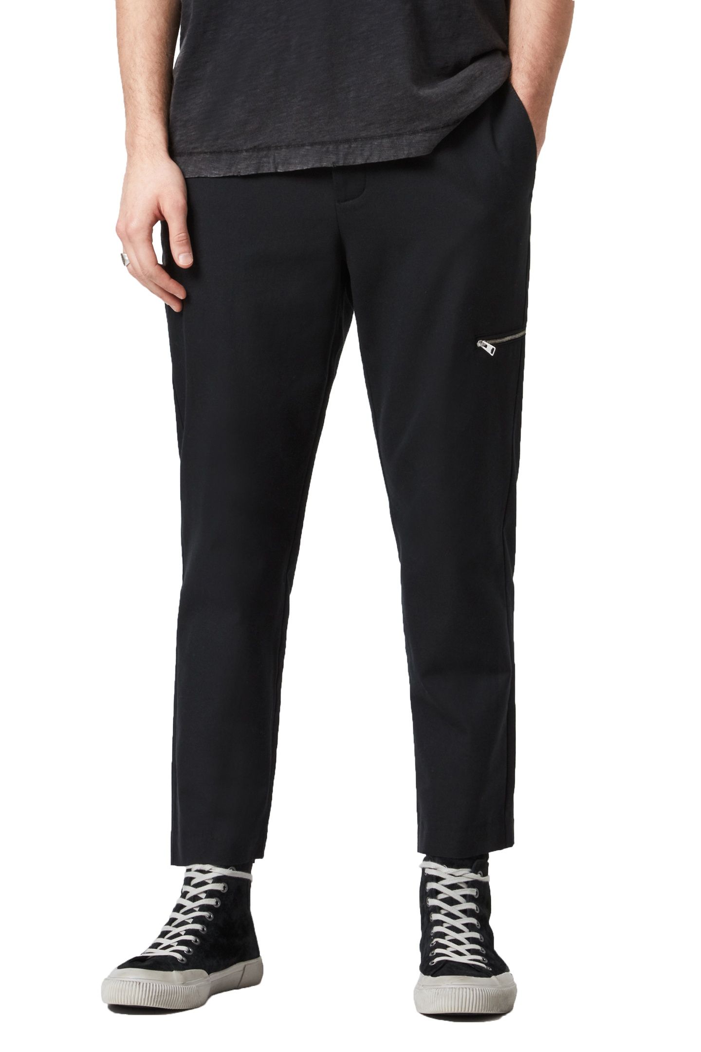 HARDING TROUSER BLACK 4