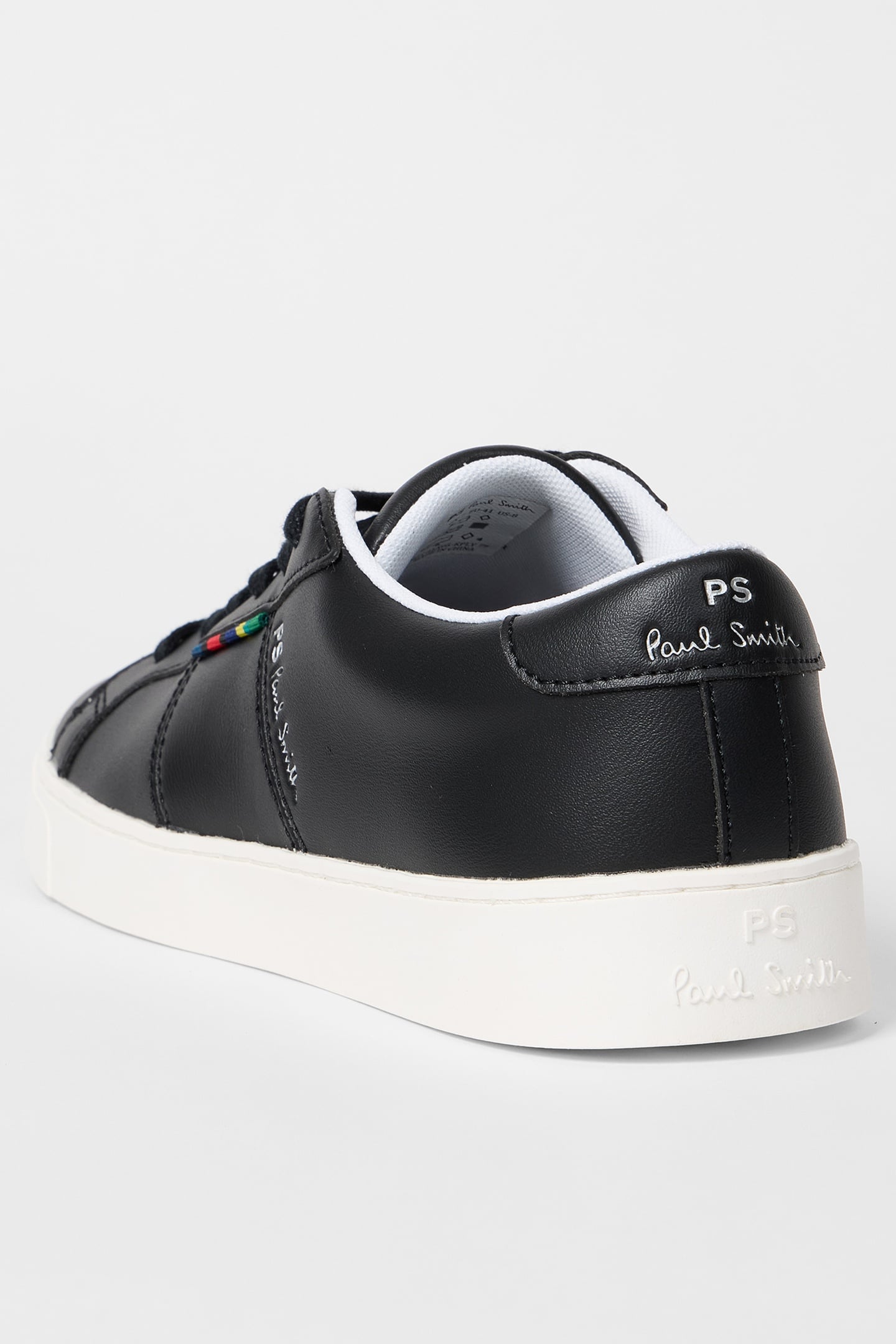 MENS SHOE ALEX BLACK BLACK 3