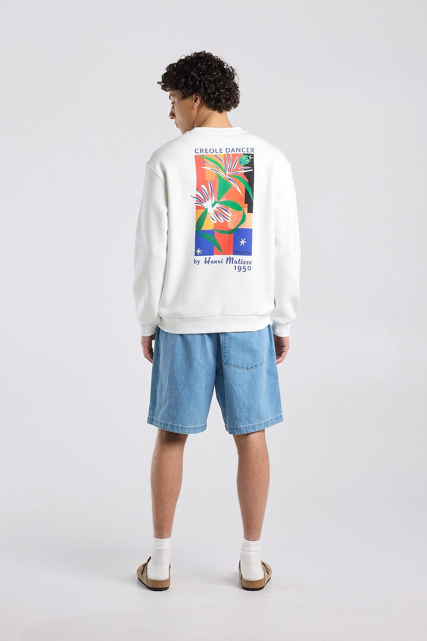 SHELDON CREW OFF WHITE 2