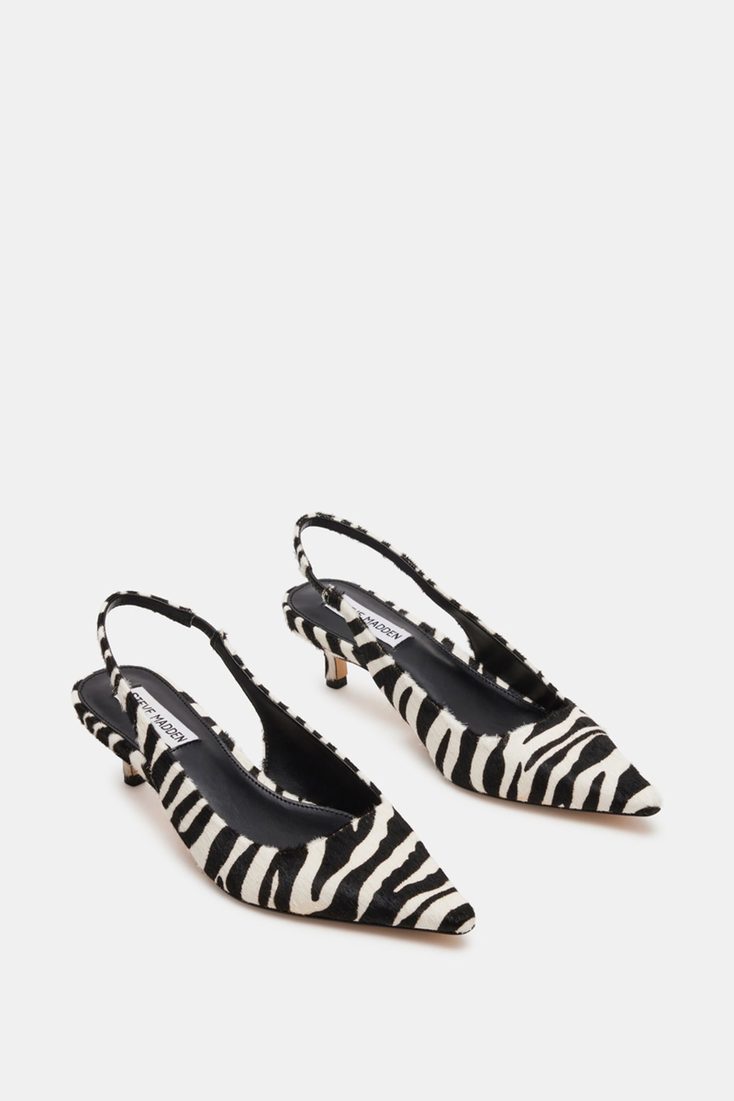 KARI PUMPS ZEBRA 3