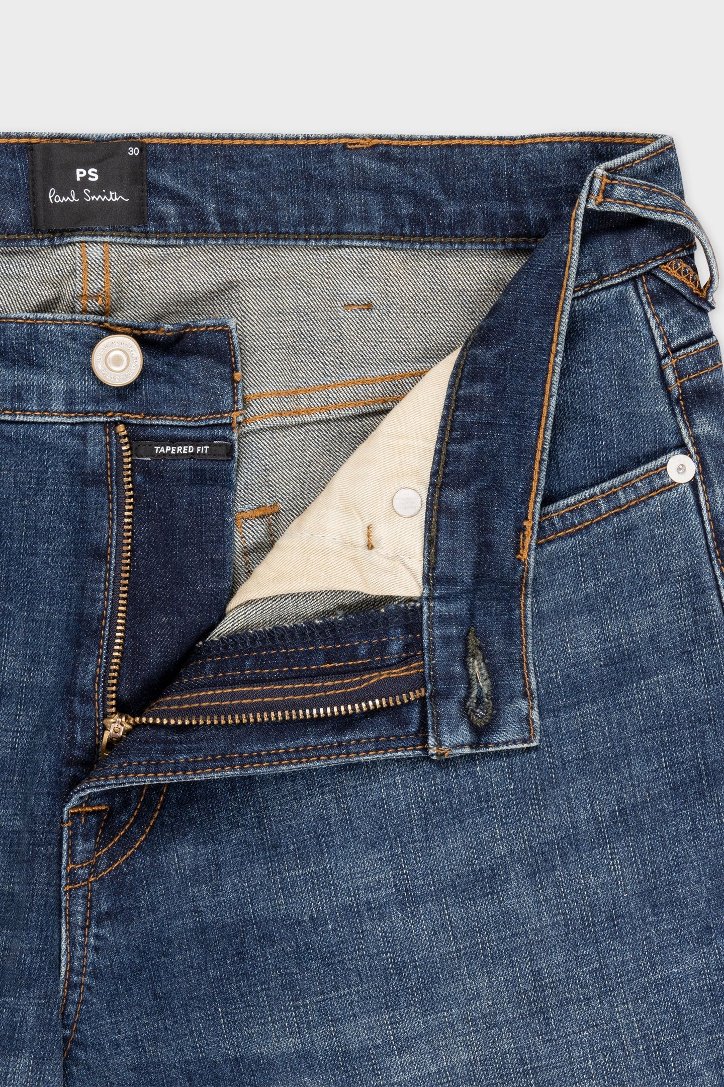 MENS TAPERED FIT JEAN BLUE_OVER DYED 3