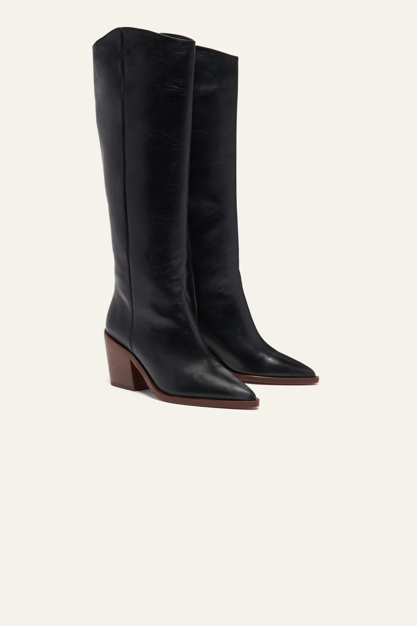 BOOTS BLACK 2