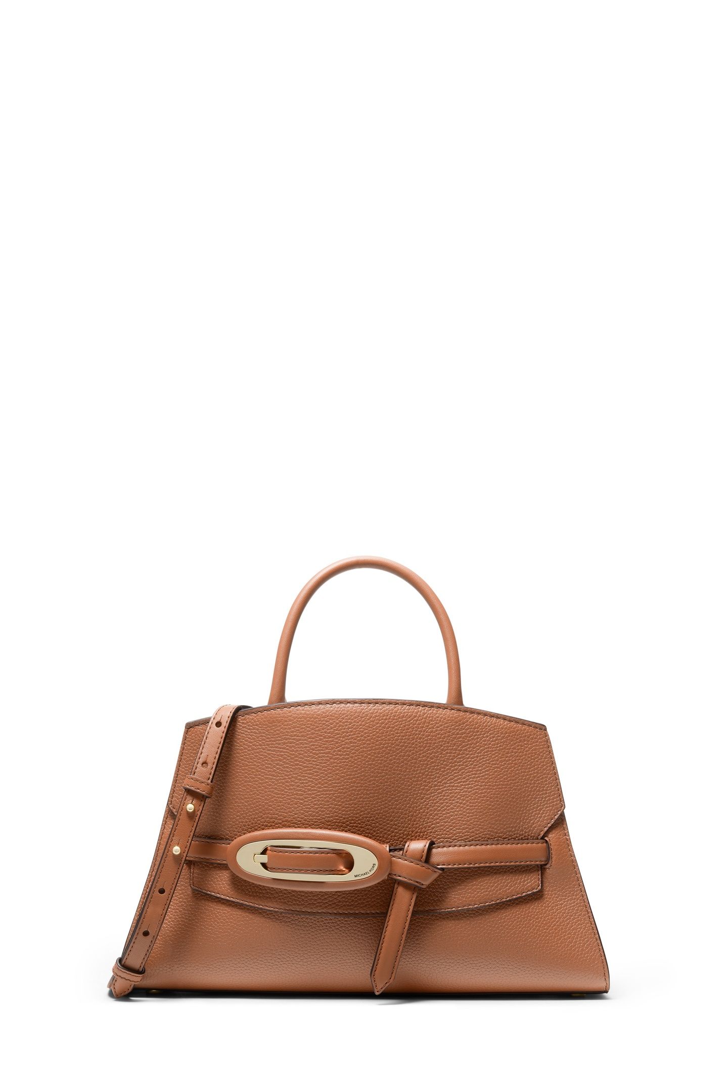 MEDIUM BUCKLE SATCHEL LUGGAGE 1