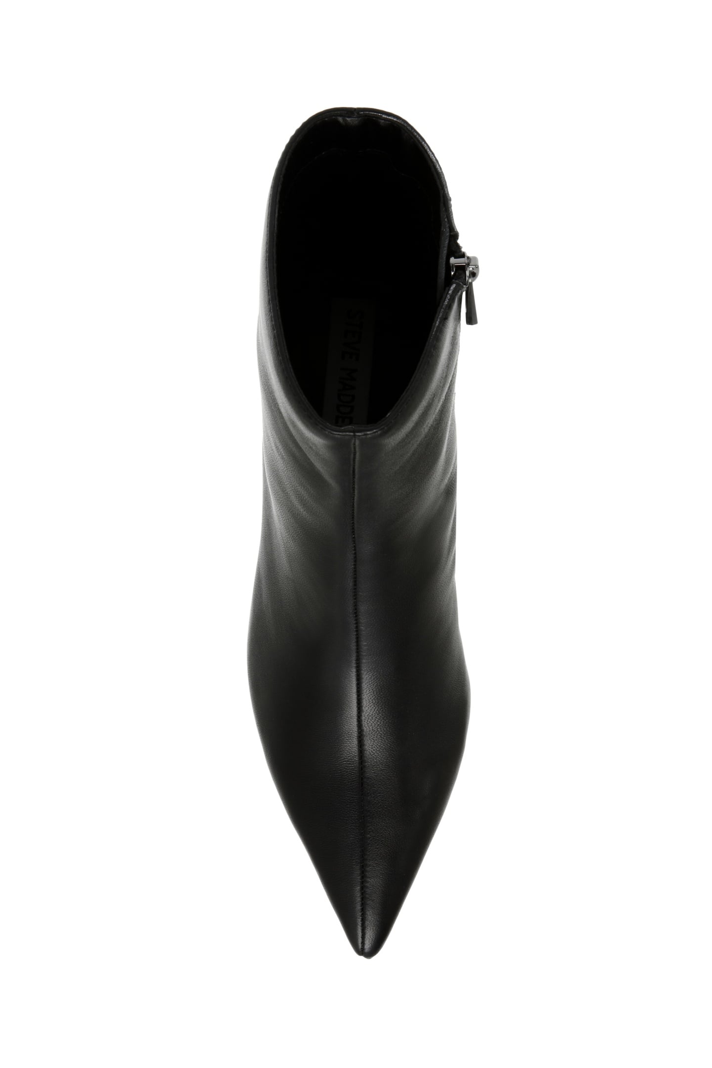 LULAH BOOTIES BLACK LEATHER 4