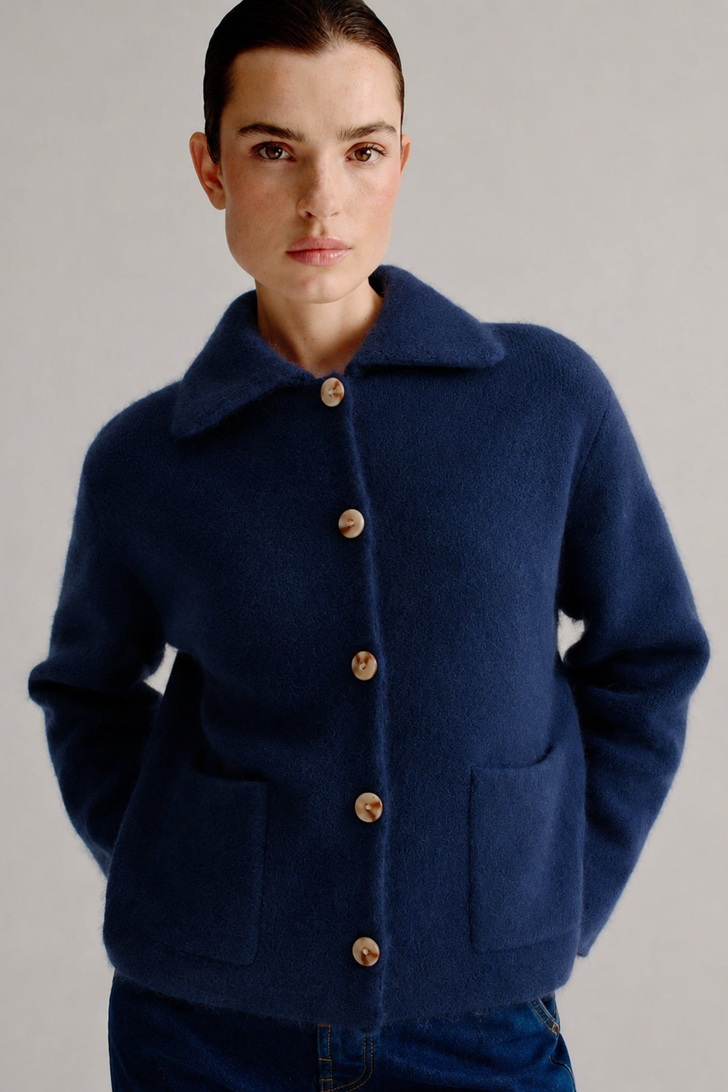 LINDA JACKET NAVY 3