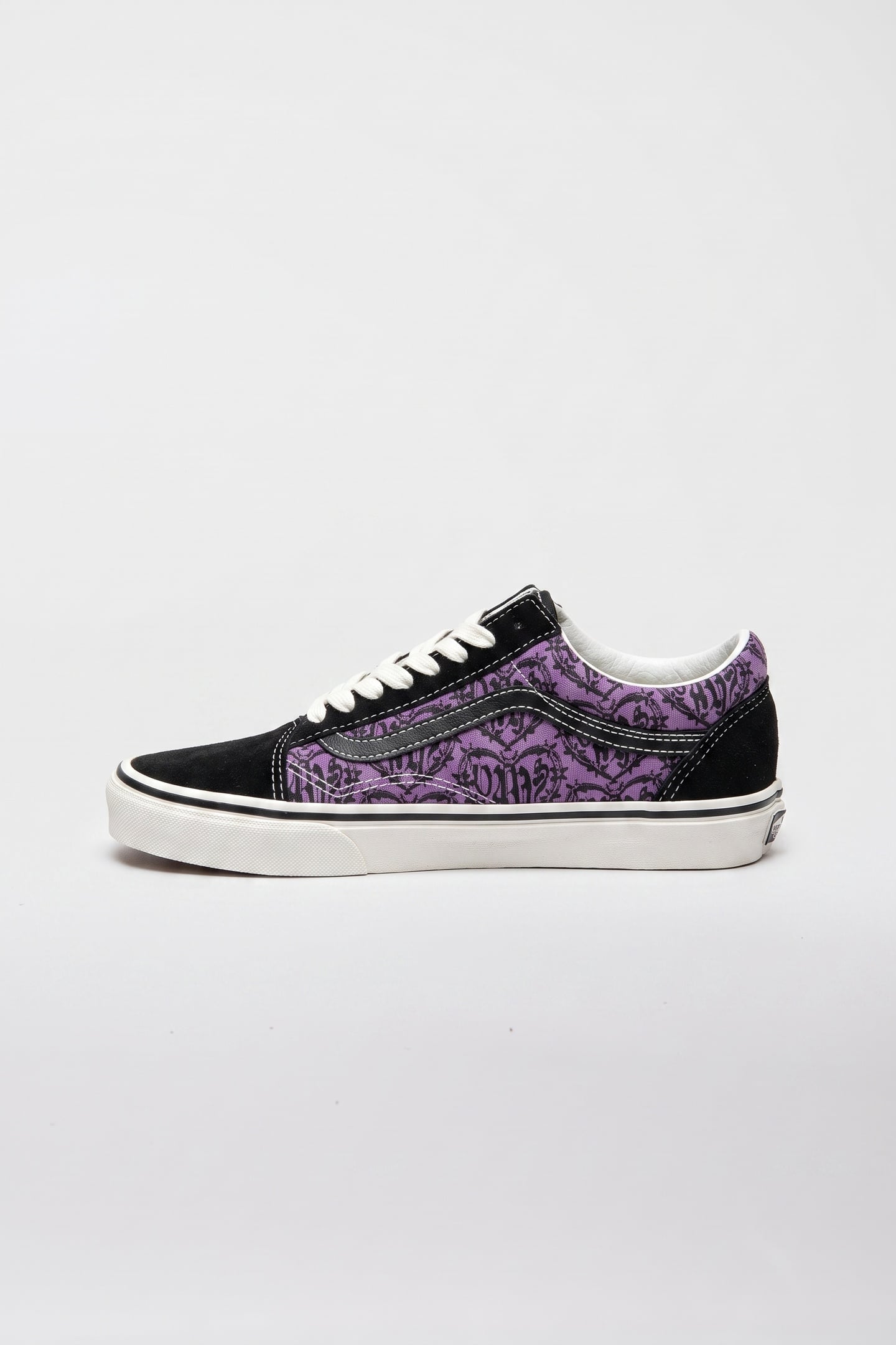 UNISEX OLD SKOOL BLACK 4