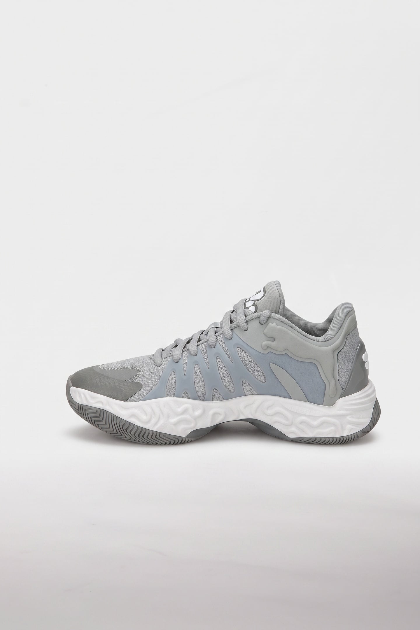 UNISEX HALI 1 JUNIOR GRAY ECHO-FEATHER GRAY 2