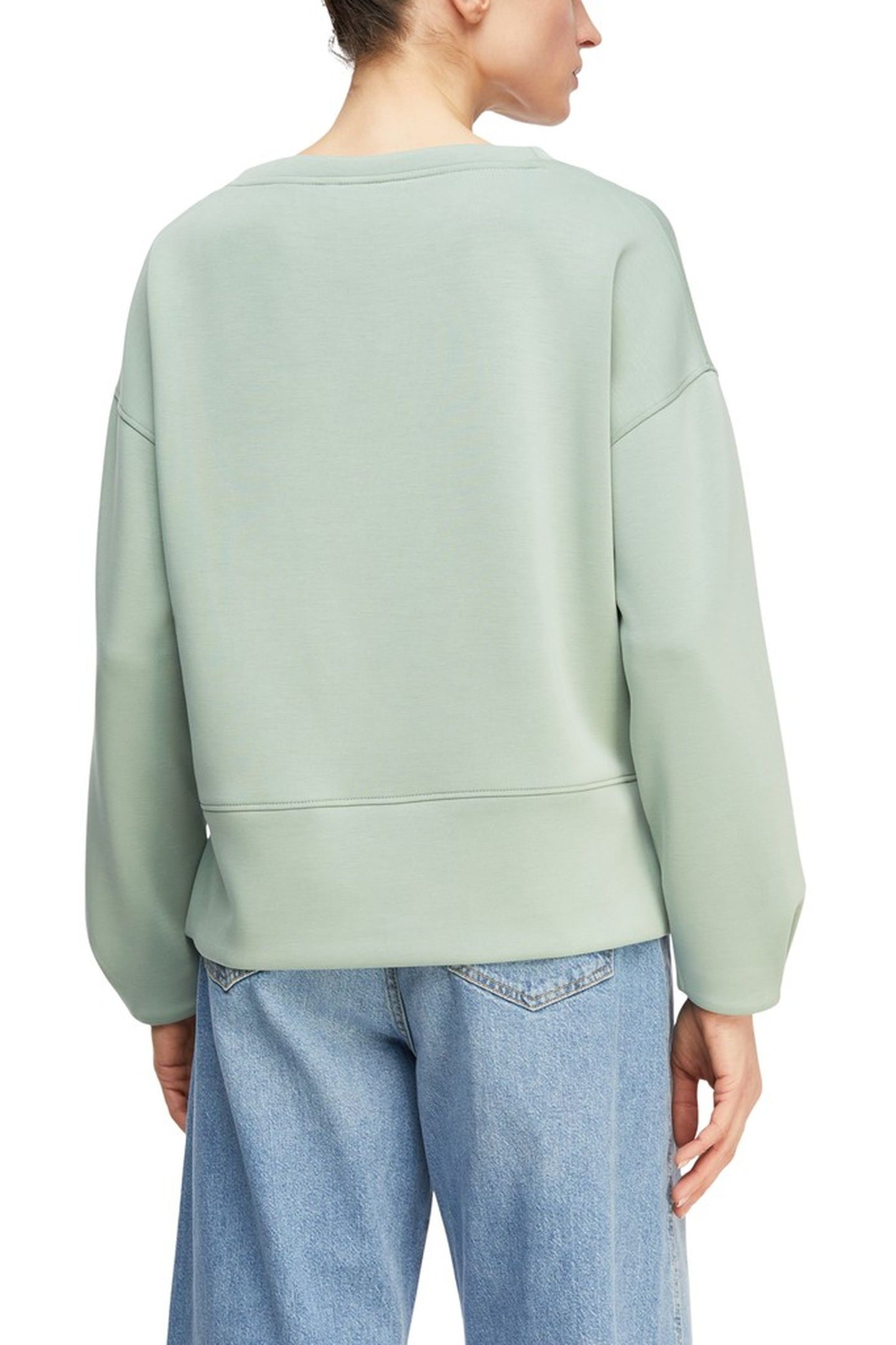 COMMA SWEATSHIRTS MINT 2
