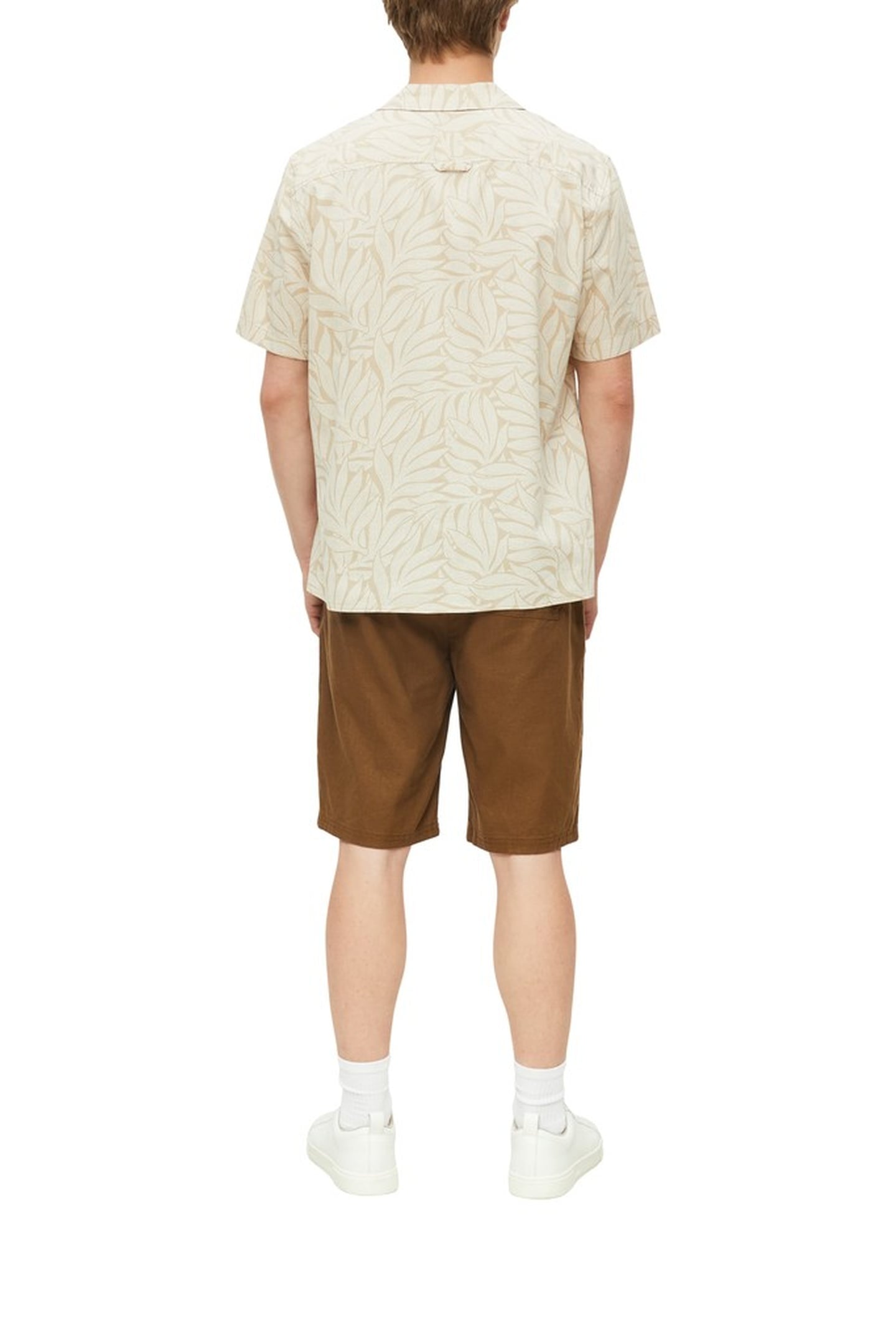 S.OLIVER SHIRTS BEIGE 3