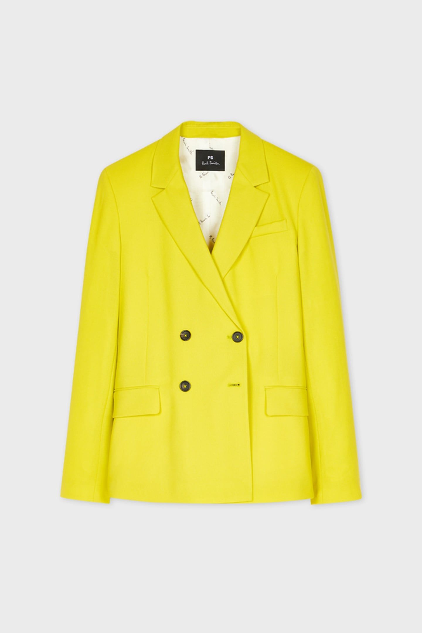 WOMENS JACKET LIME GREEN 4