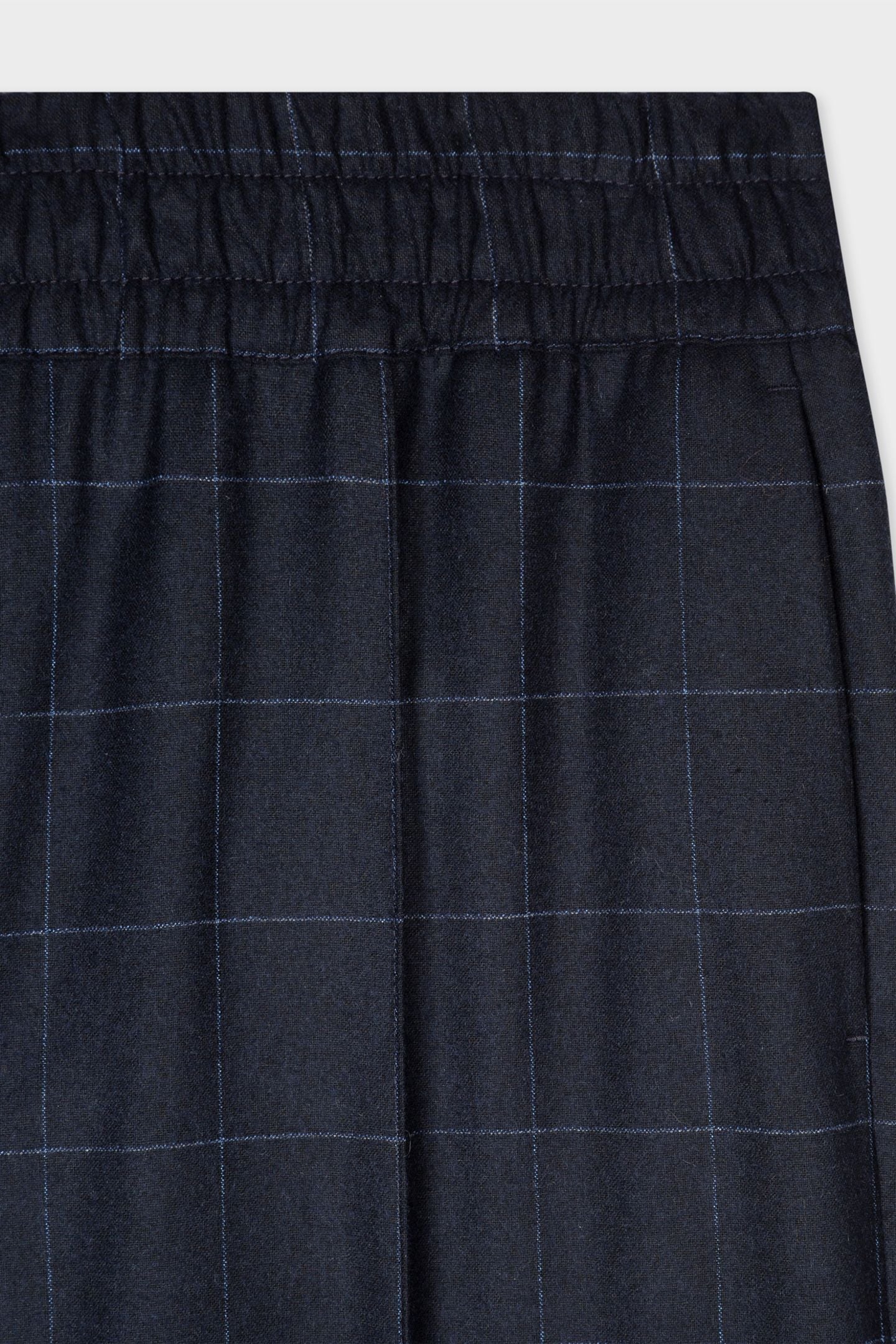 WOMENS TROUSERS VERY DARK NAVY 3