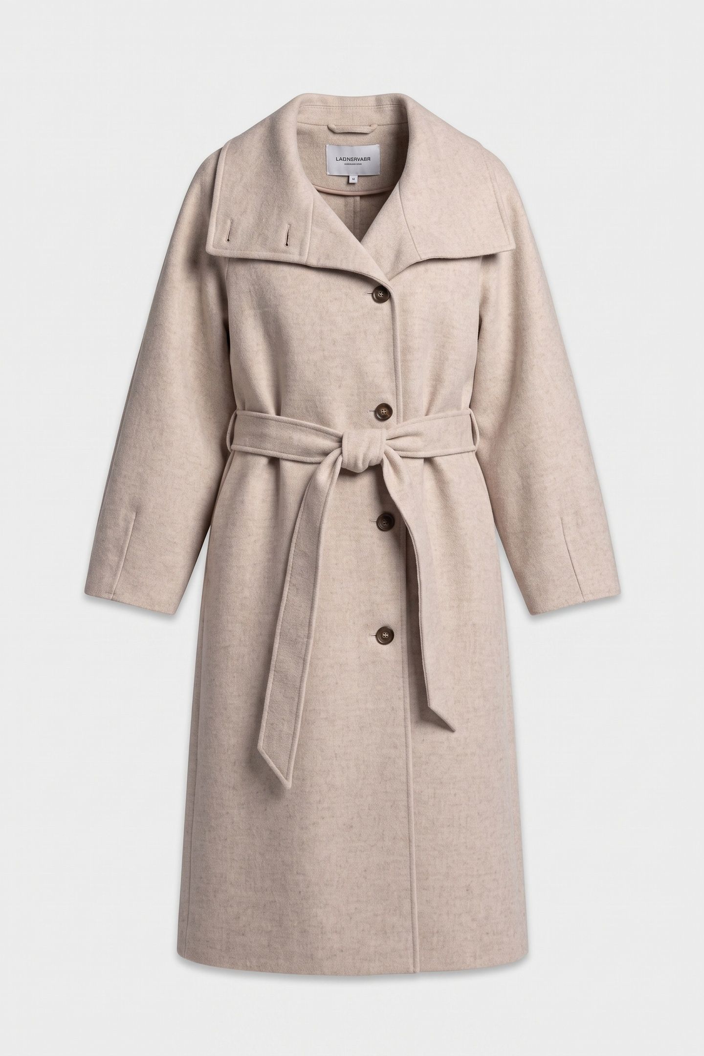 ES LIANA COAT BEIGE 3