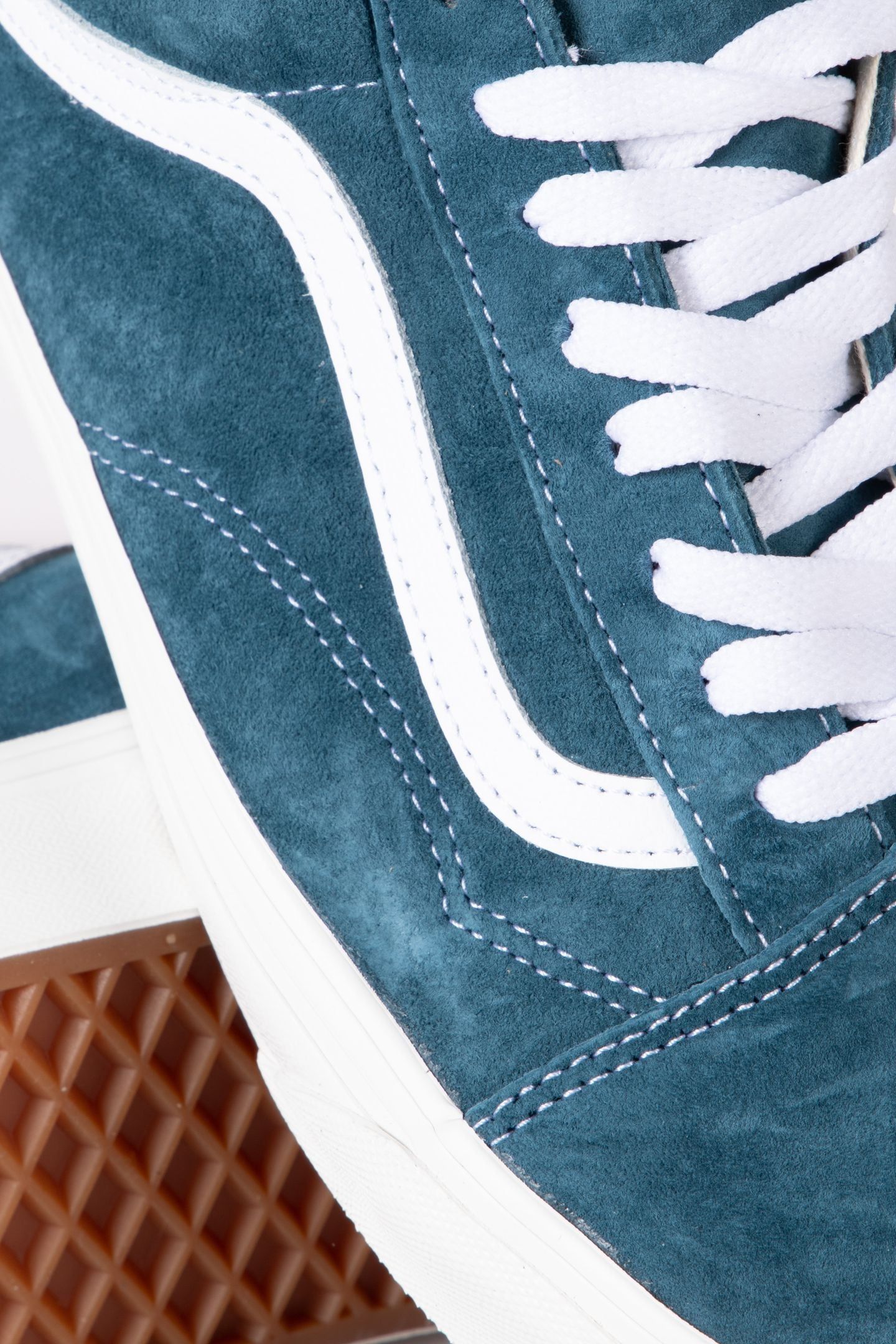 UNISEX OLD SKOOL BLUE 3
