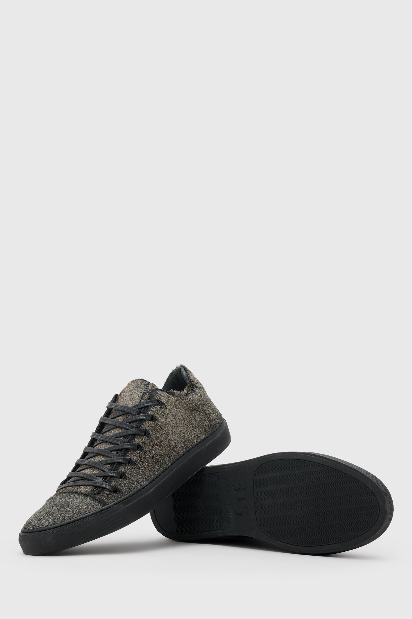 315 REED LOW TOP CHARCOAL 2