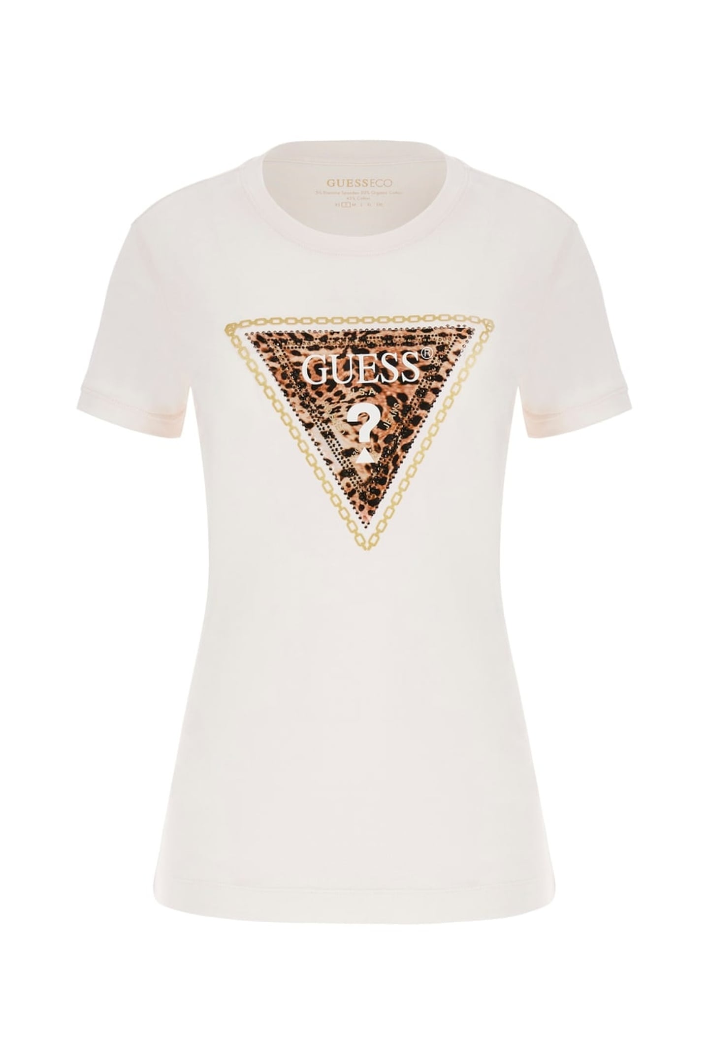SS CN TRIANGLE LEO T CREAM WHITE 8