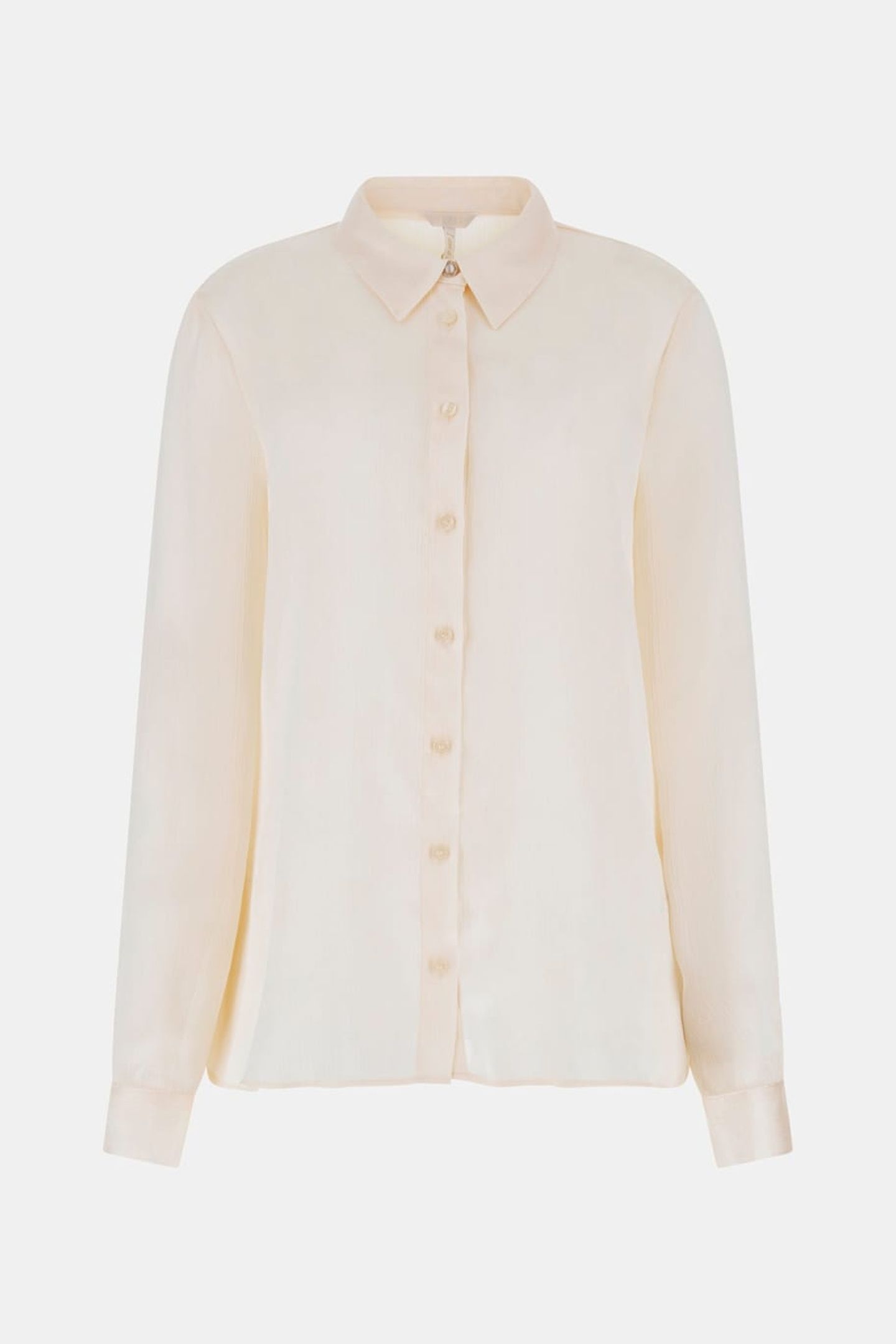 LS MARTHE LOGO SHIRT VANILLA BLUSH 5