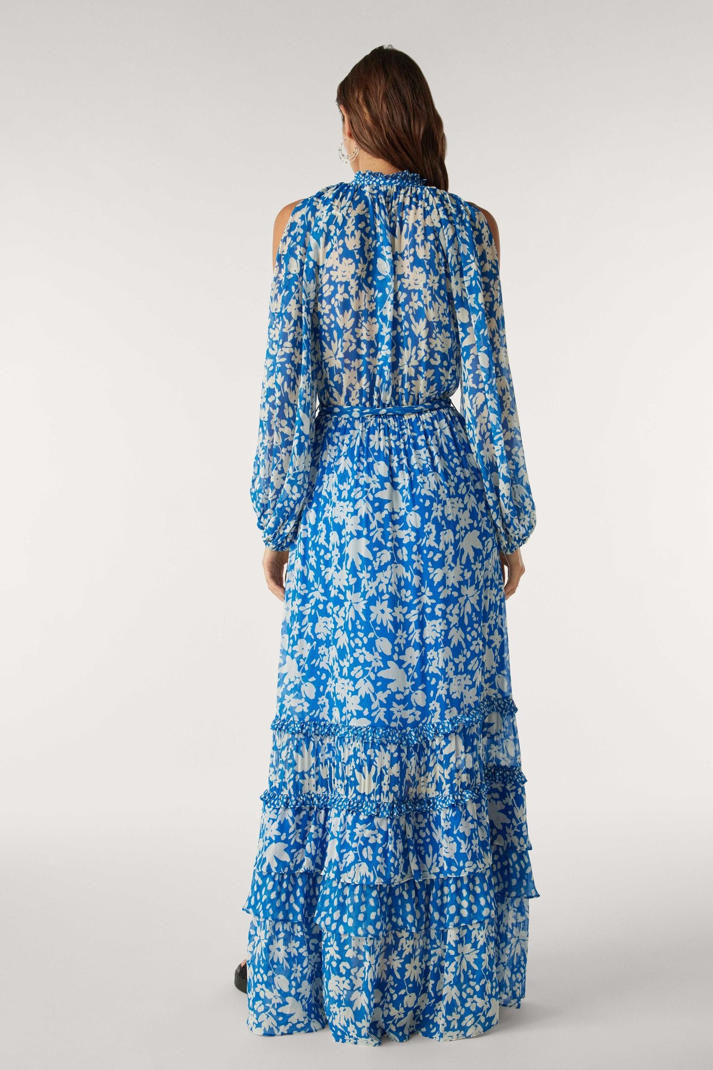 LONG DRESS BLUE 2
