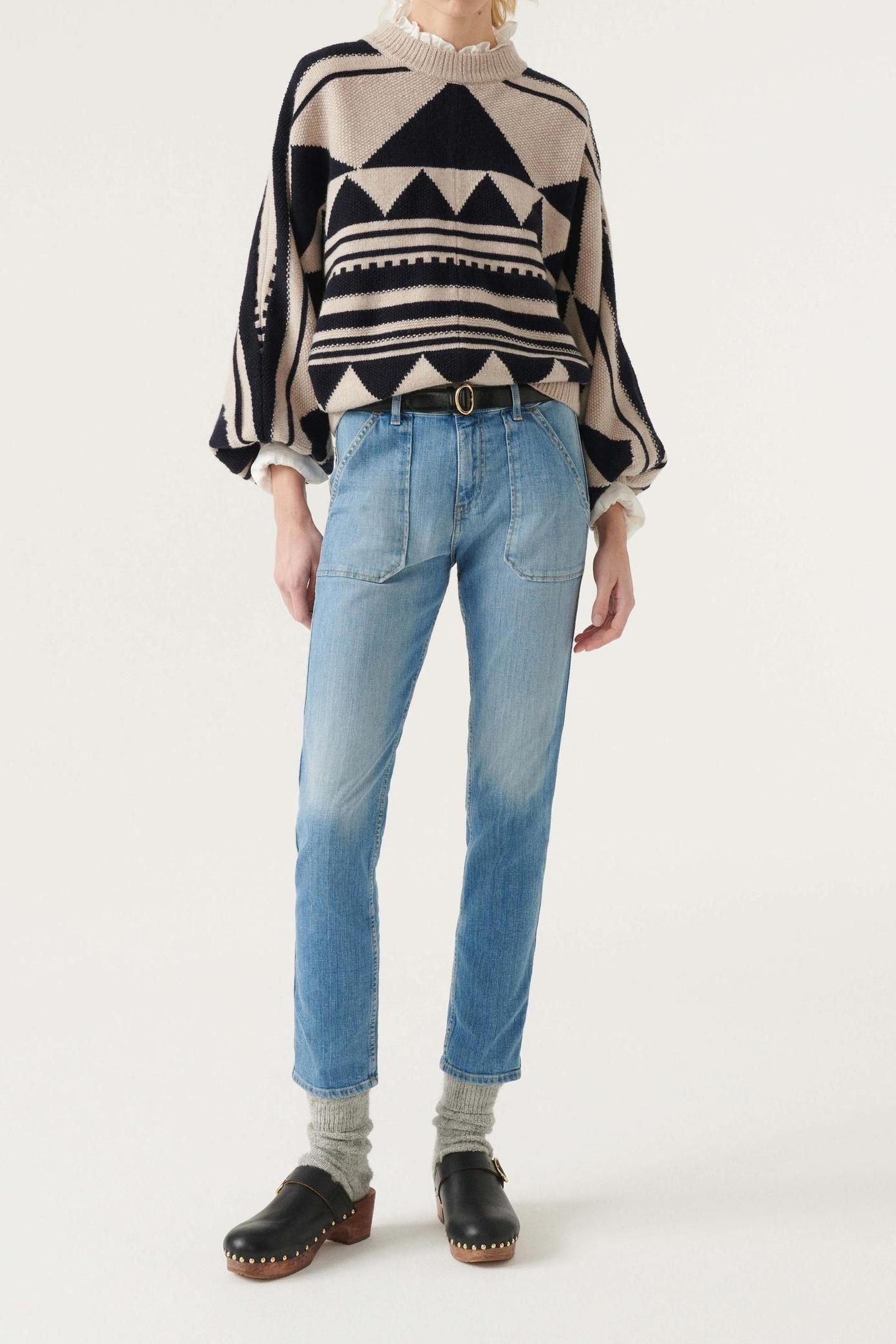 SLIM LIGHTUSEDBLUE 3