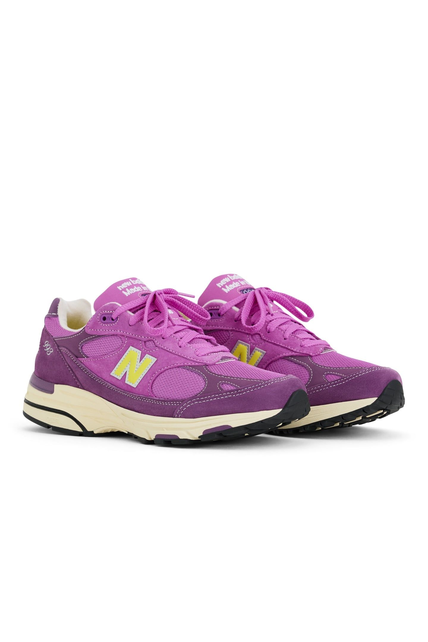 UNISEX MADE IN USA 993 PASSION FRUIT 2