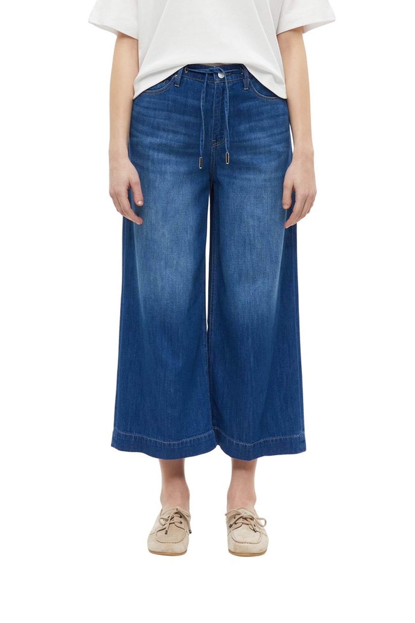 S.OLIVER JEANS BLUE DENIM 1
