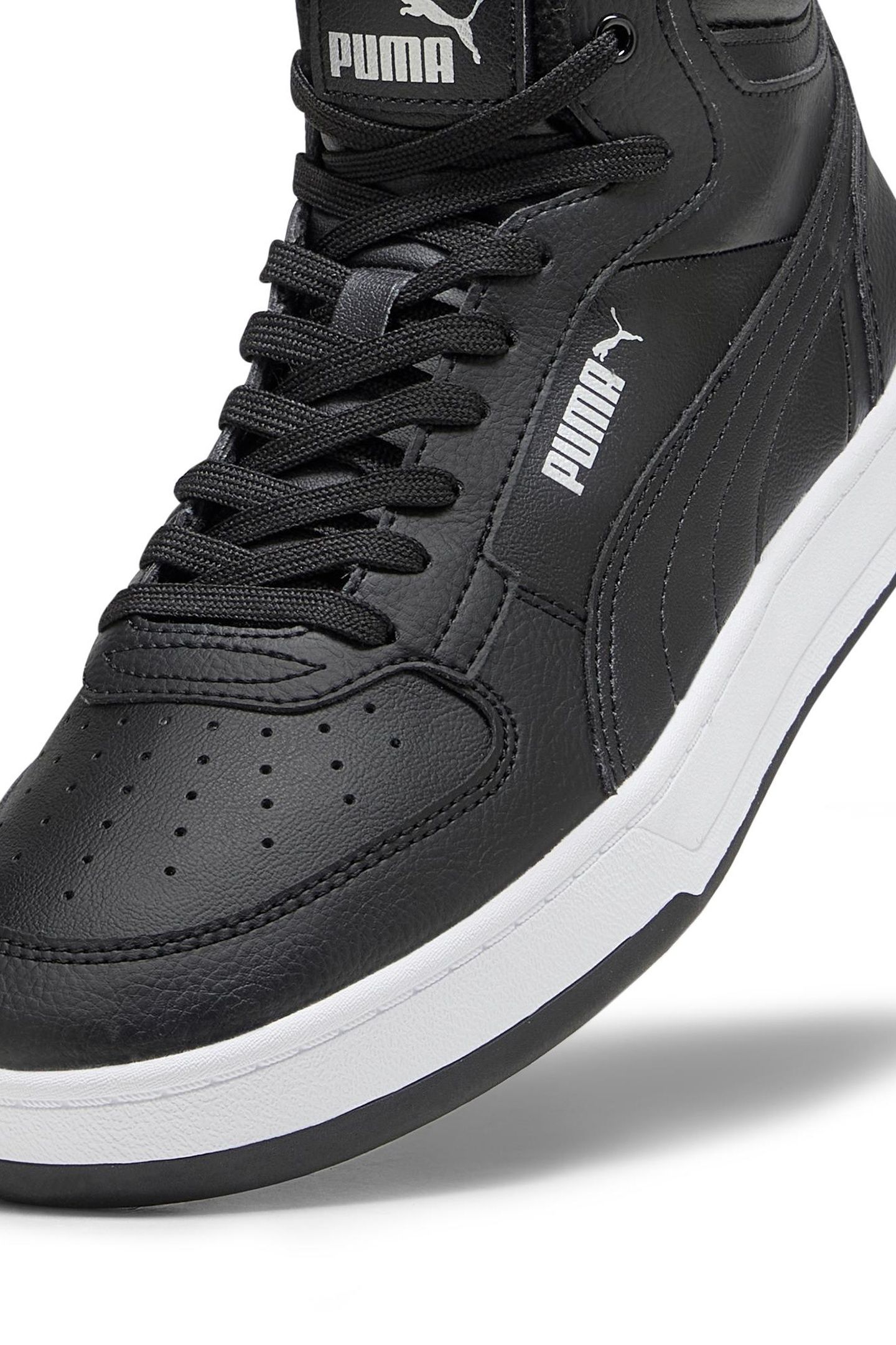UNISEX CAVEN 2.0 MID WTR BLACK-SILVER-WHITE 3
