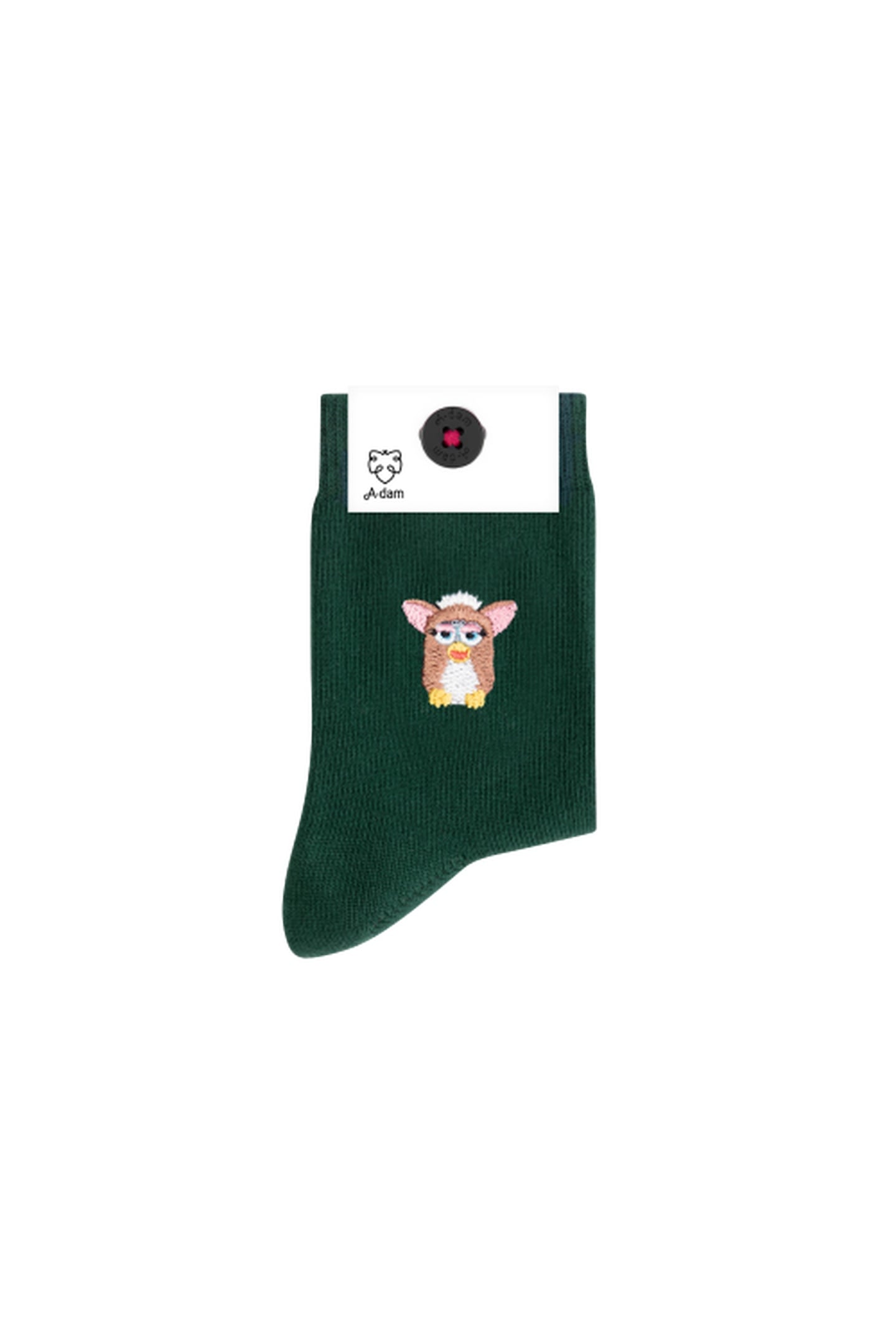 A-DAM 3-PACK CASUAL SOCKS KIDS MAX PONDEROSA PINE 2