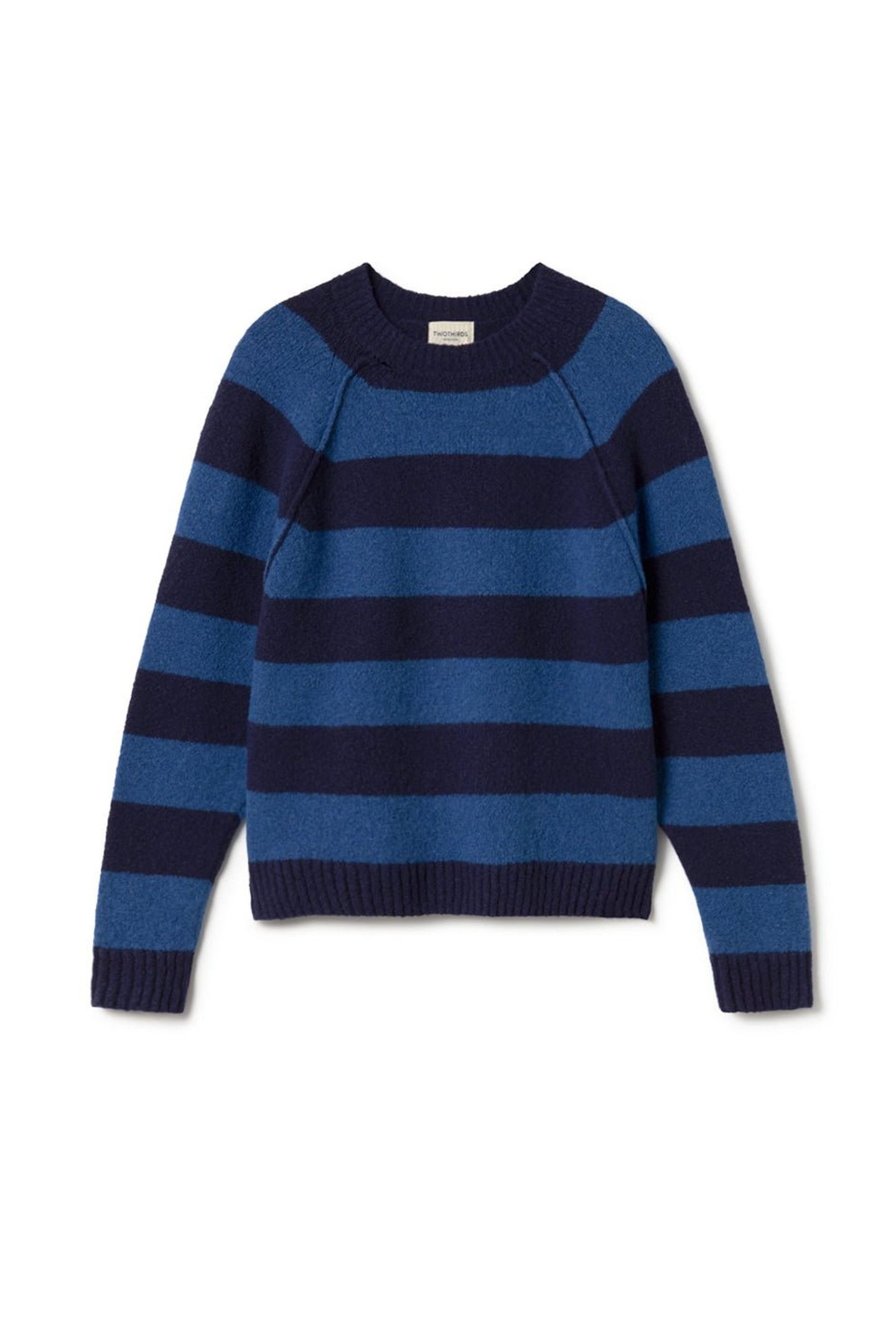 BALLYWALKER KNIT BLUE STRIPES 3