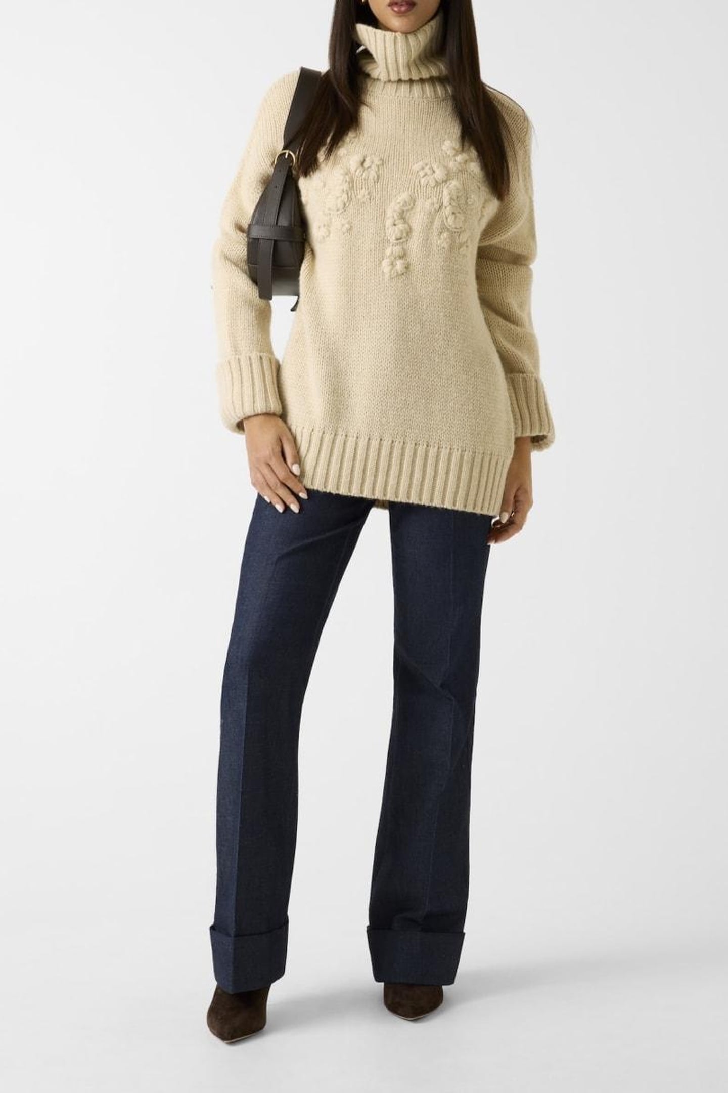AHLAM OVER TN EMBRO SAND GRAIN HEATHER 4