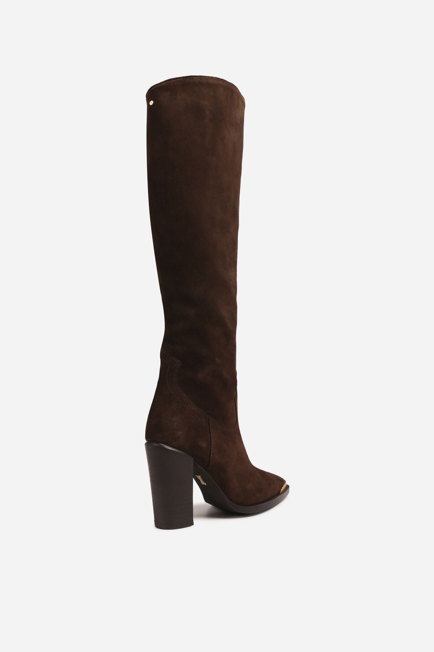 NEW-AMERICANA HIGH BOOT COFFEE BEAN 5