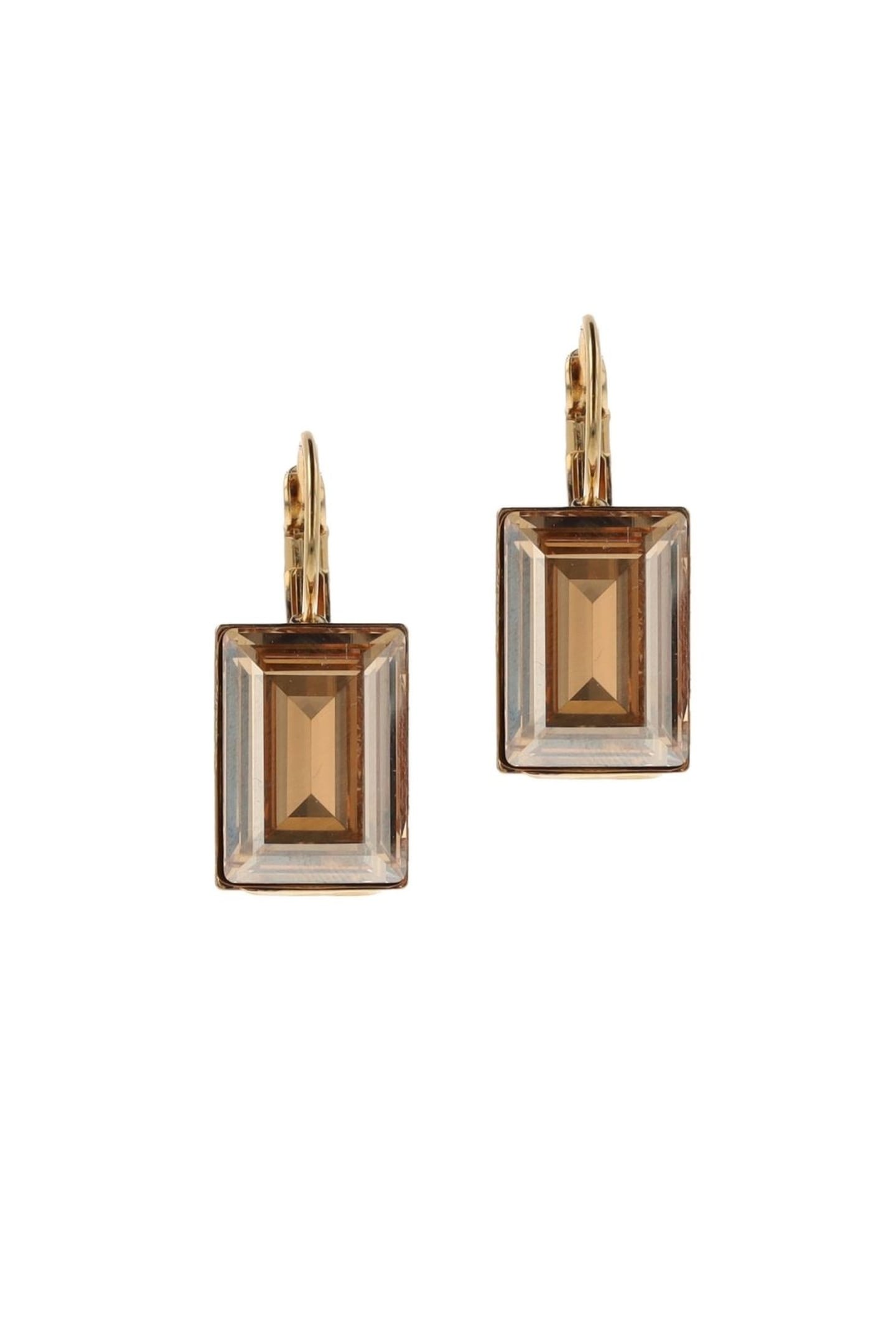 MYSTIC GOLD EARRINGS GOLD 4